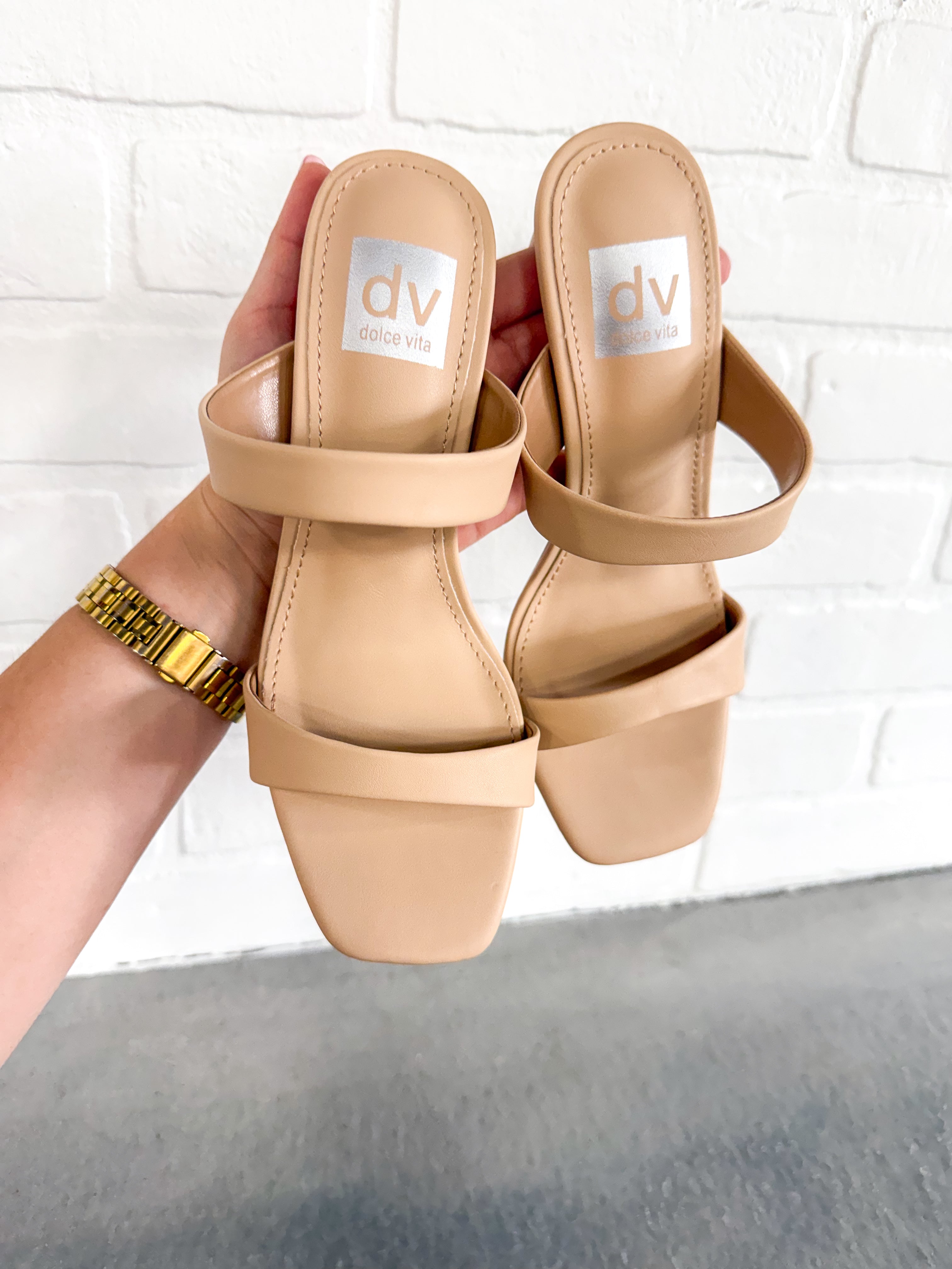 Venus Nude Heels