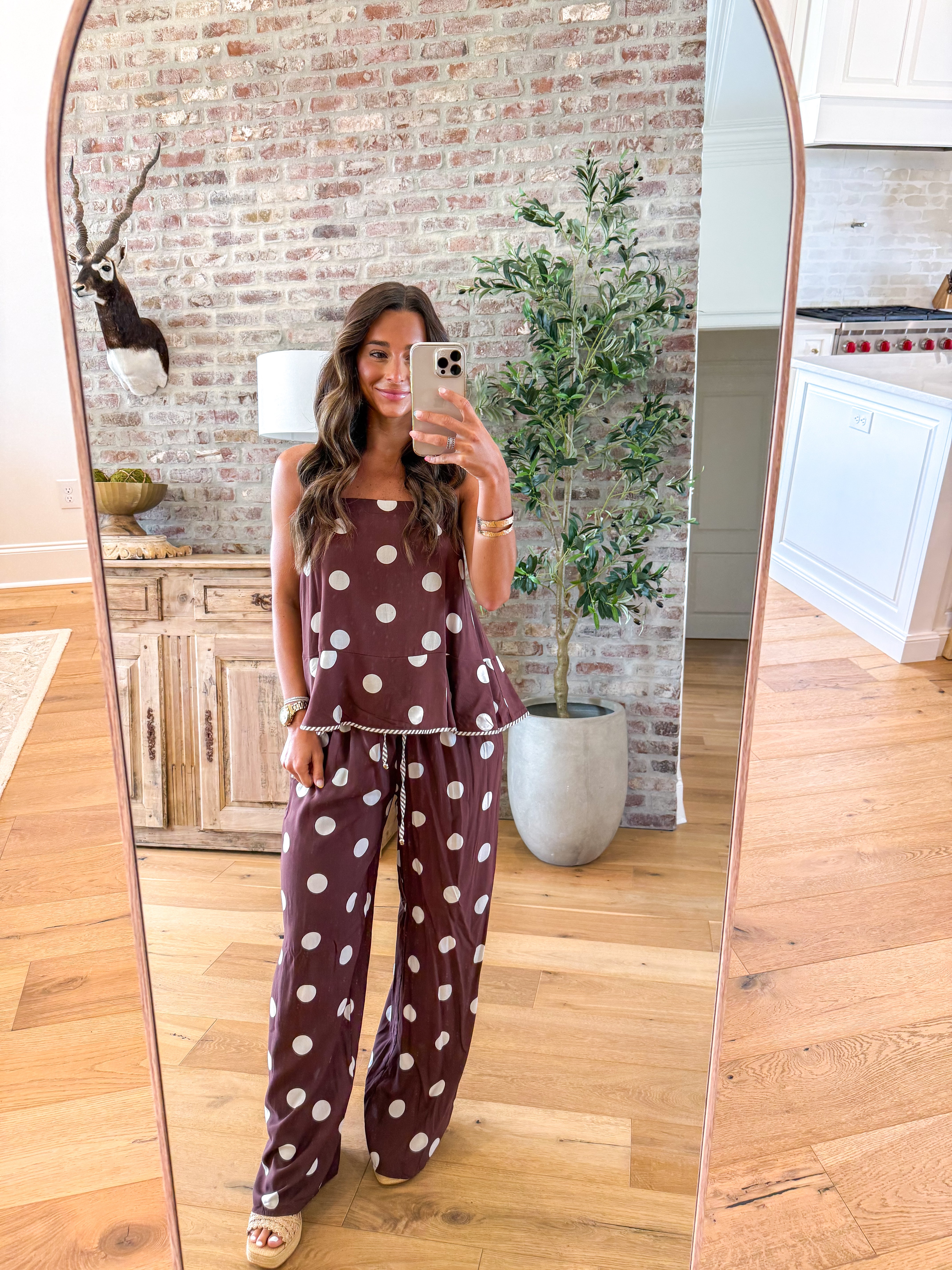 Cocoa Dot Set