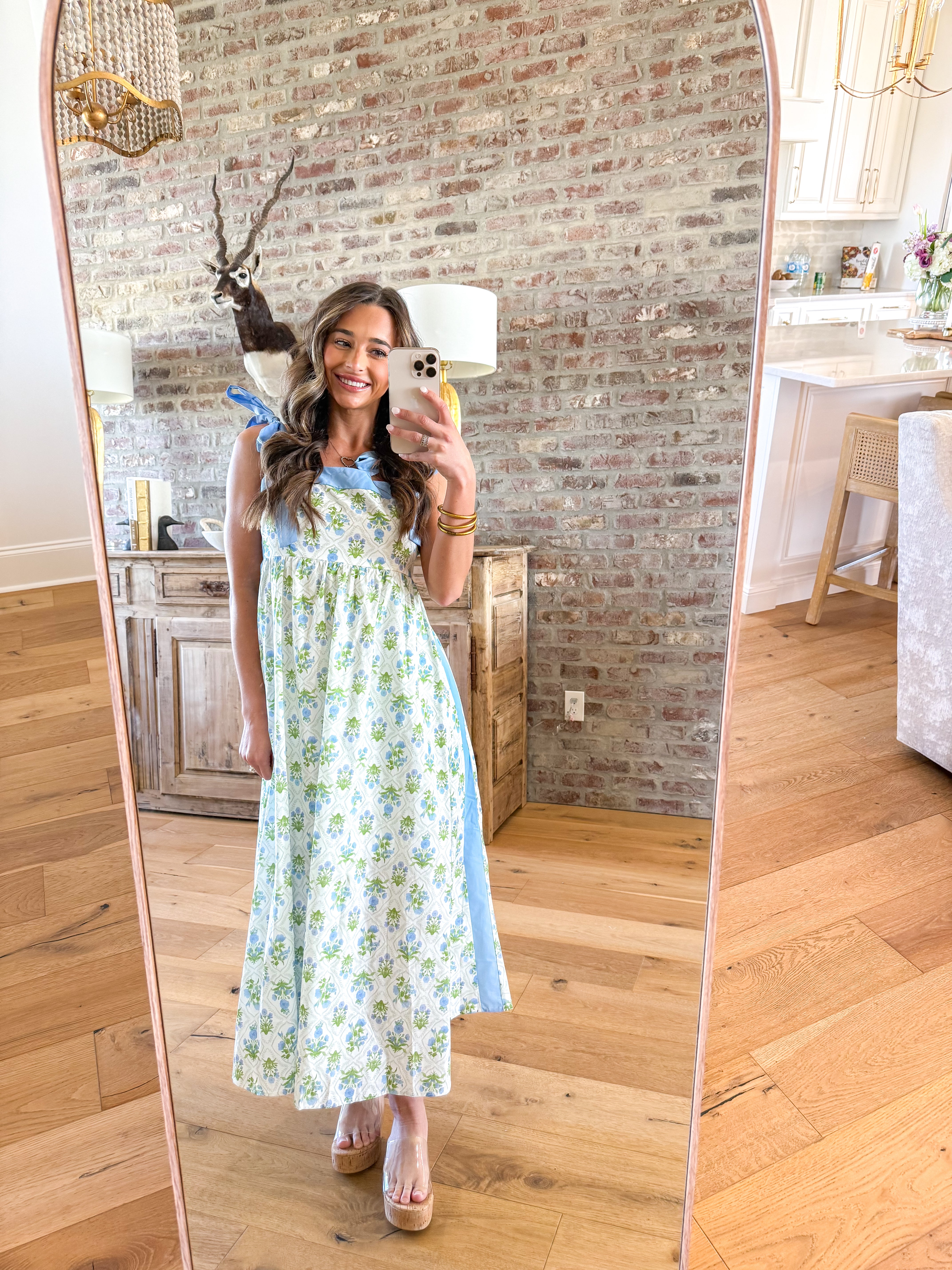 Garden Party Blues Midi