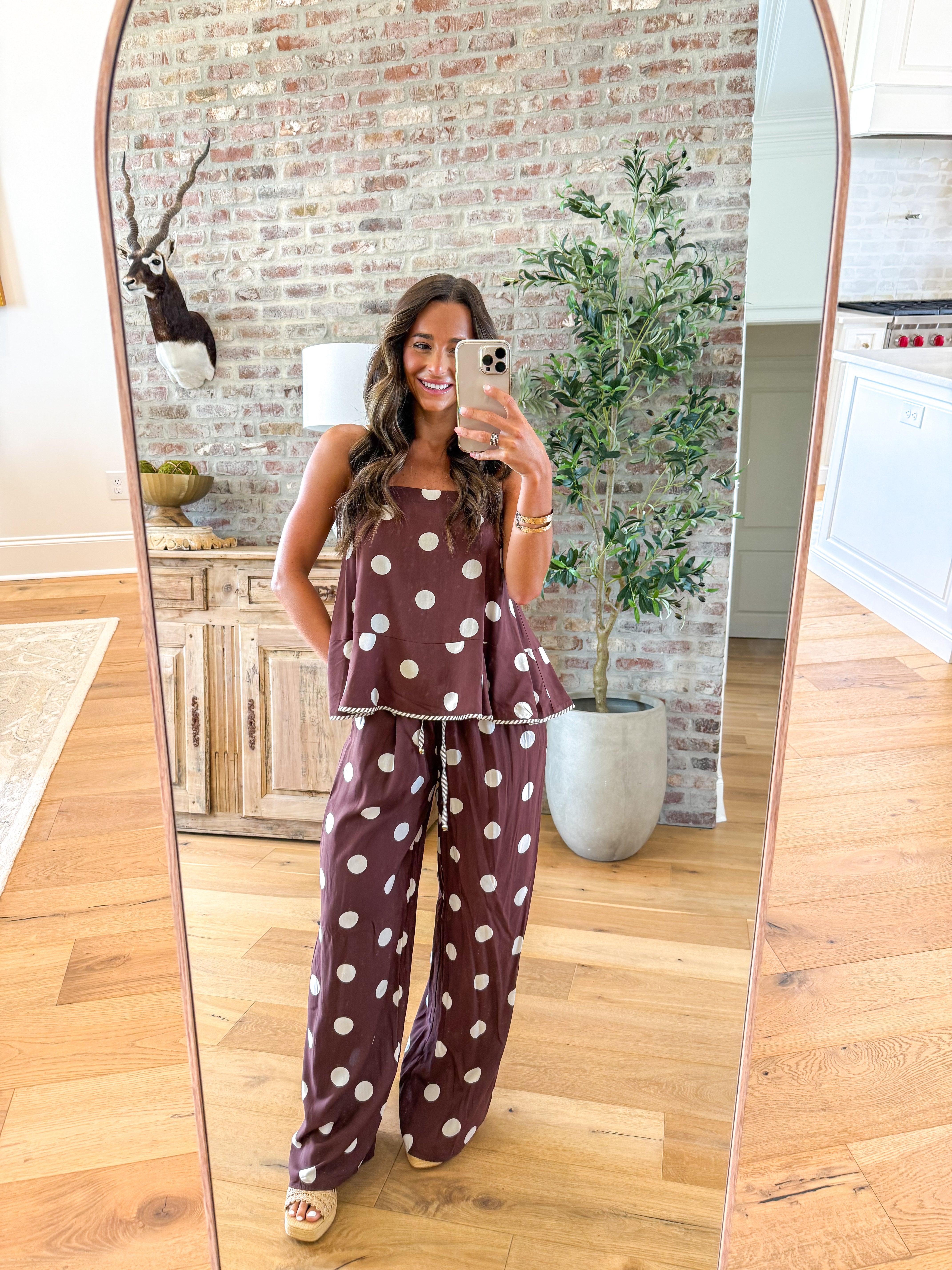 Cocoa Dot Set