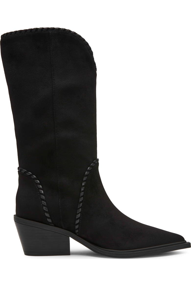 Gambel Boots Black