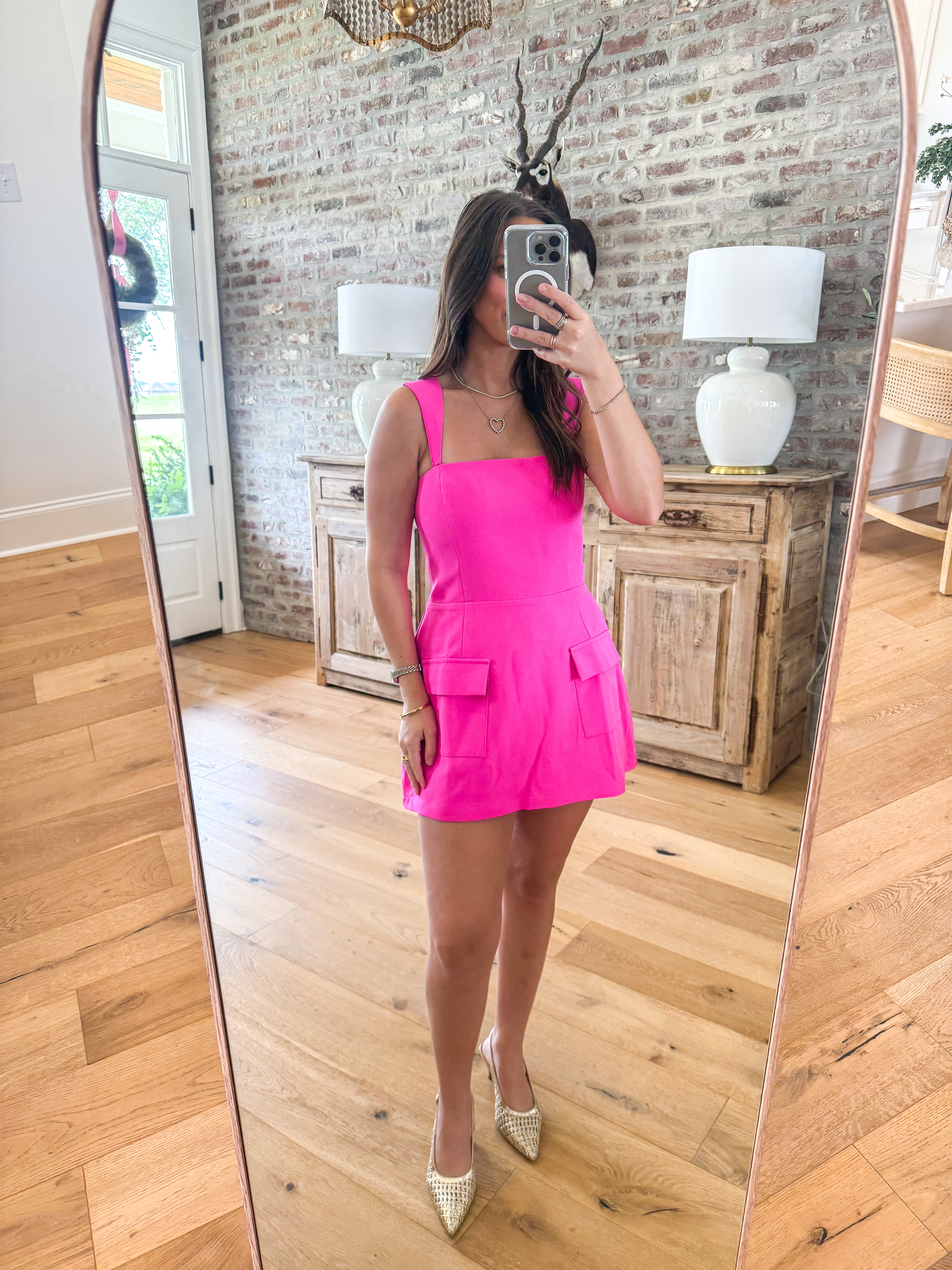 Remi Pink Mini