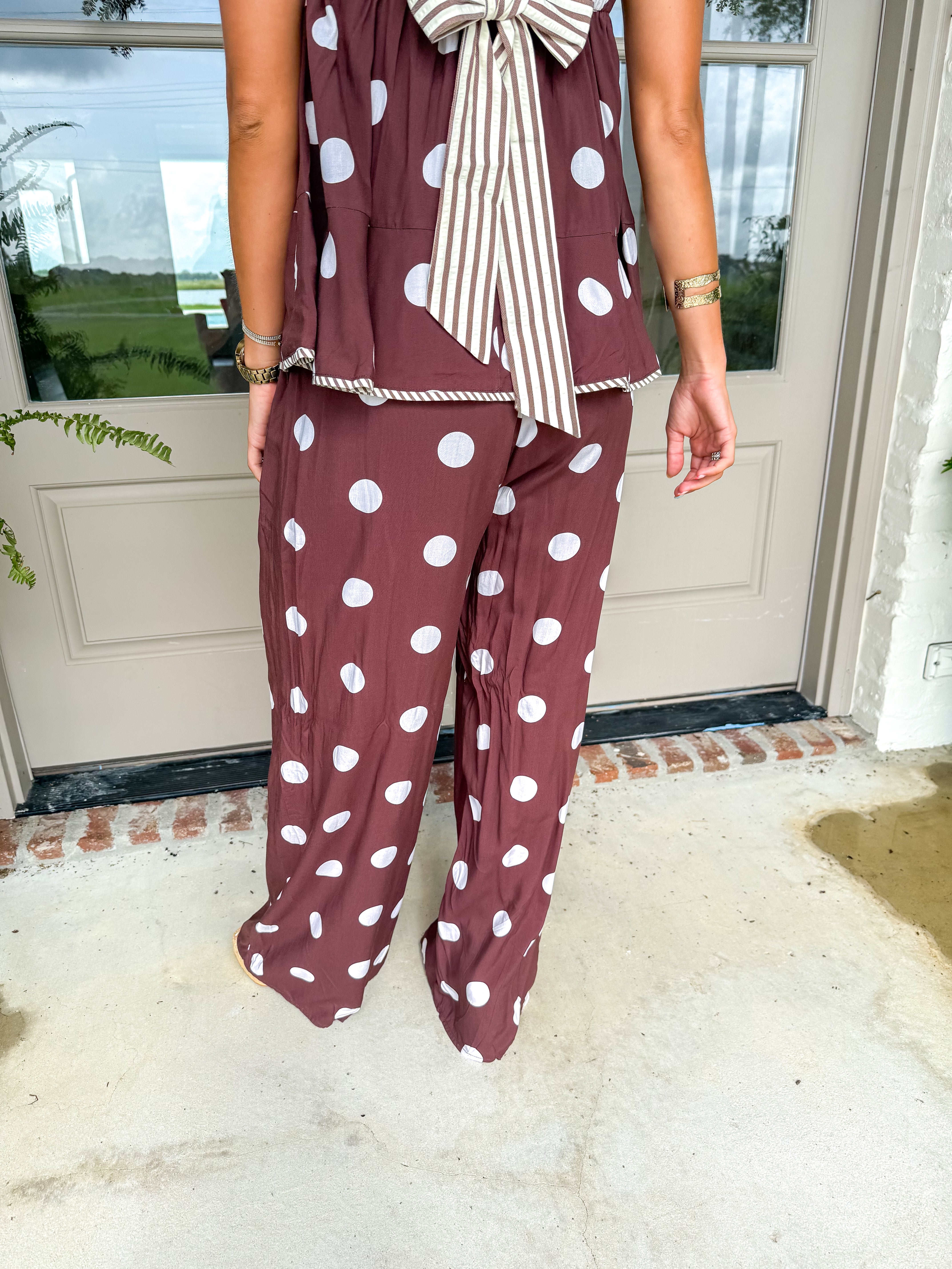 Cocoa Dot Set