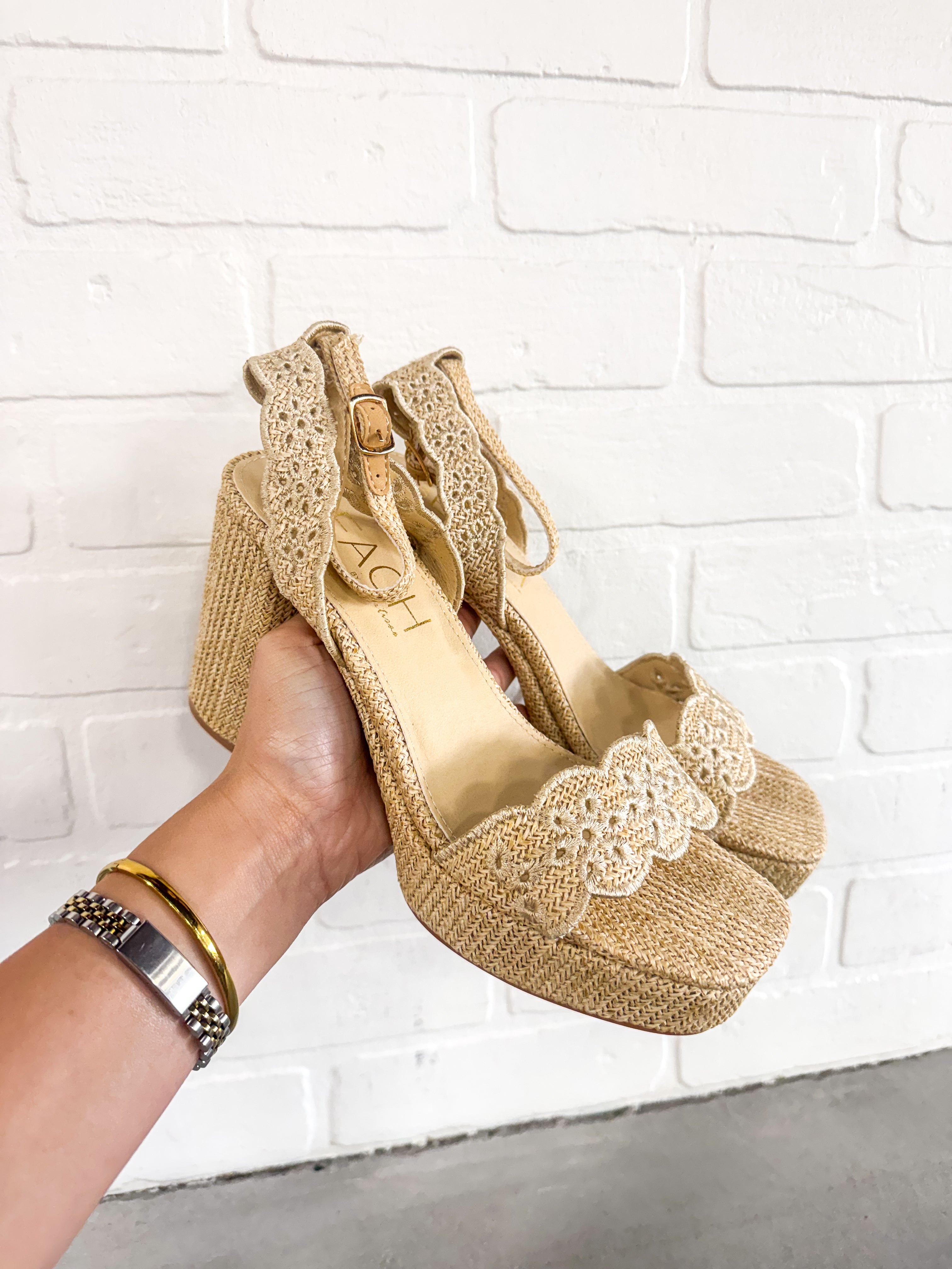 Maiden natural Platform