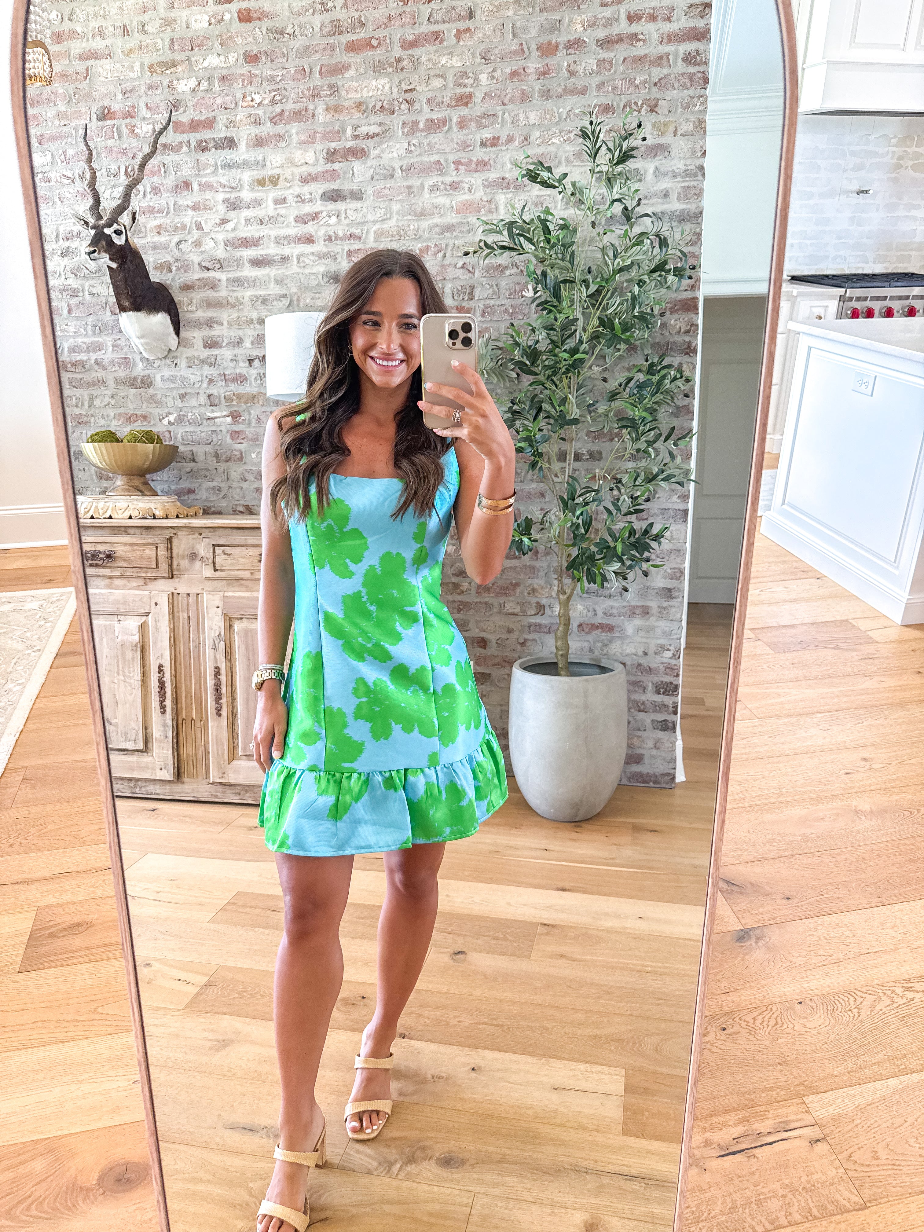 Capri Dreams Bright Mini