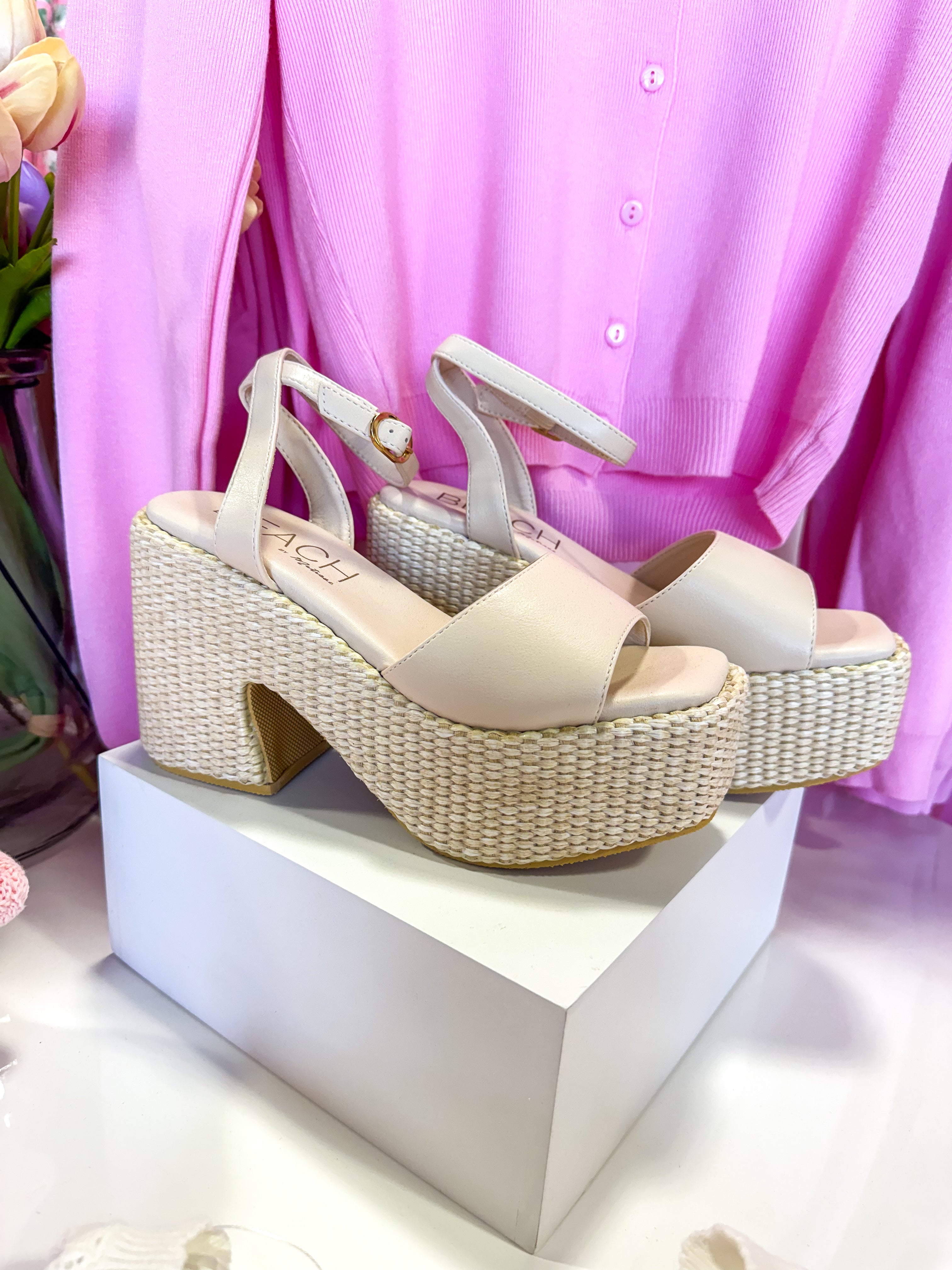 Arden Ivory Platform