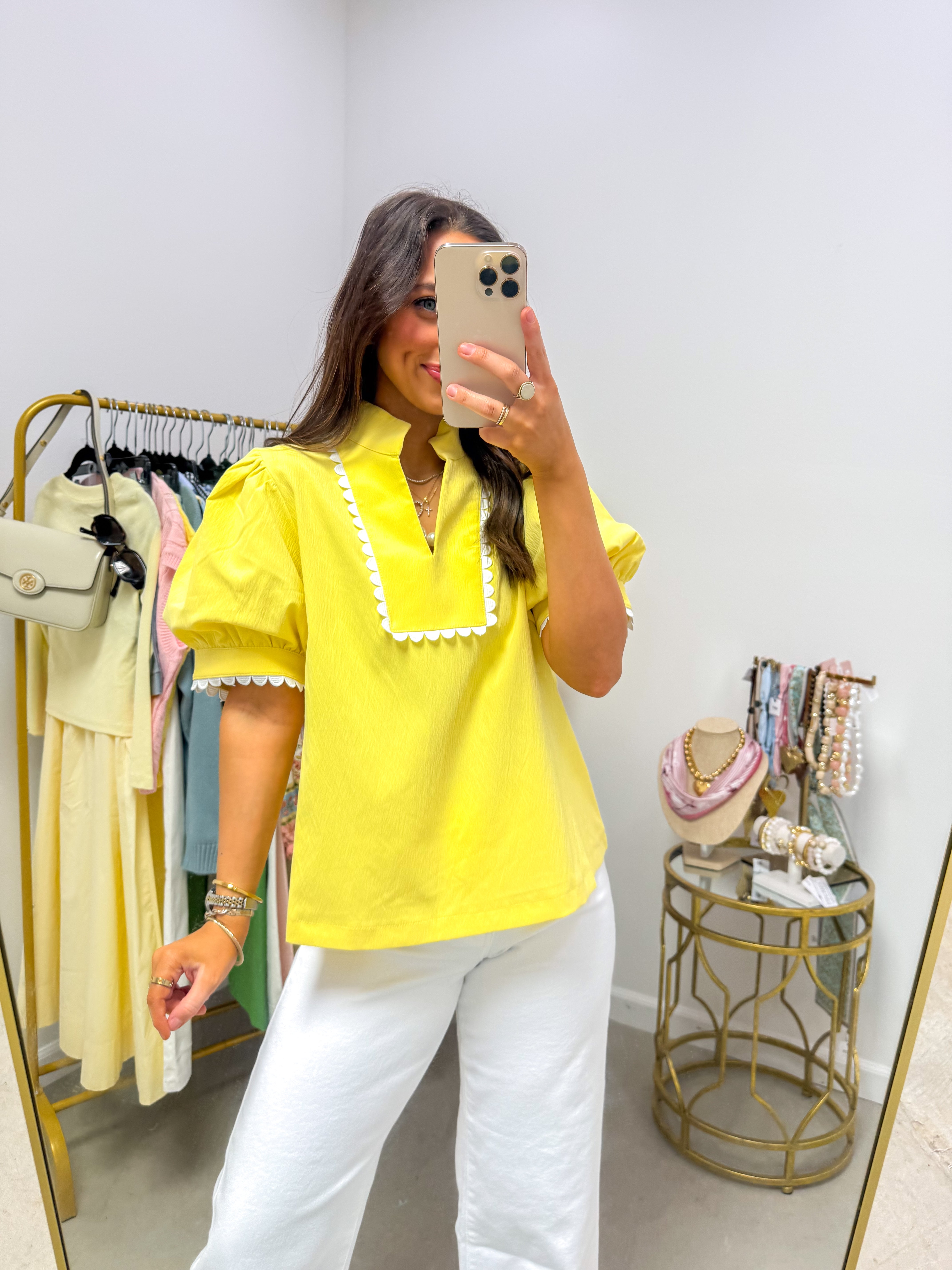 Sunshine State Of Mind Top