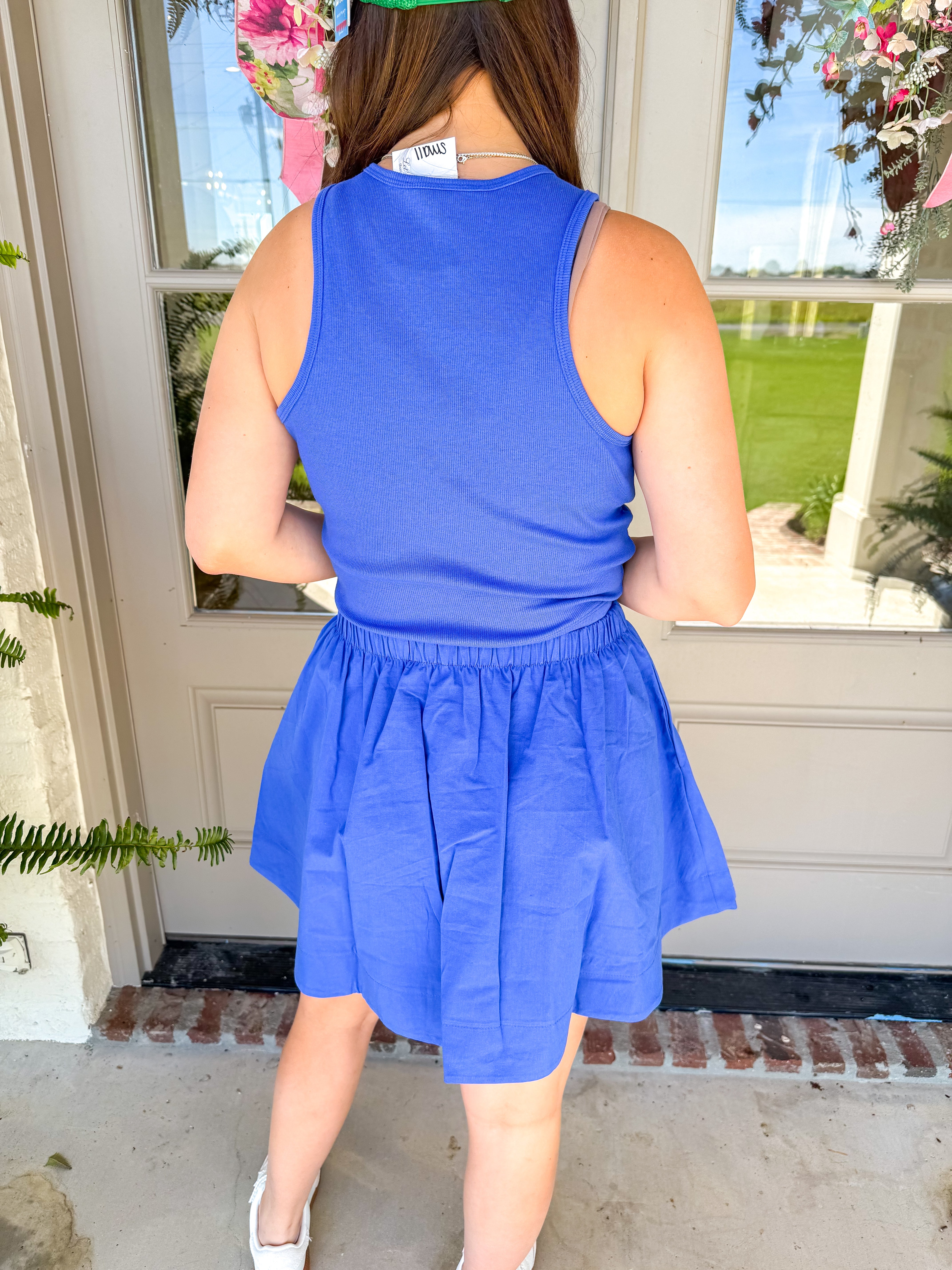 Main Character Set Cobalt