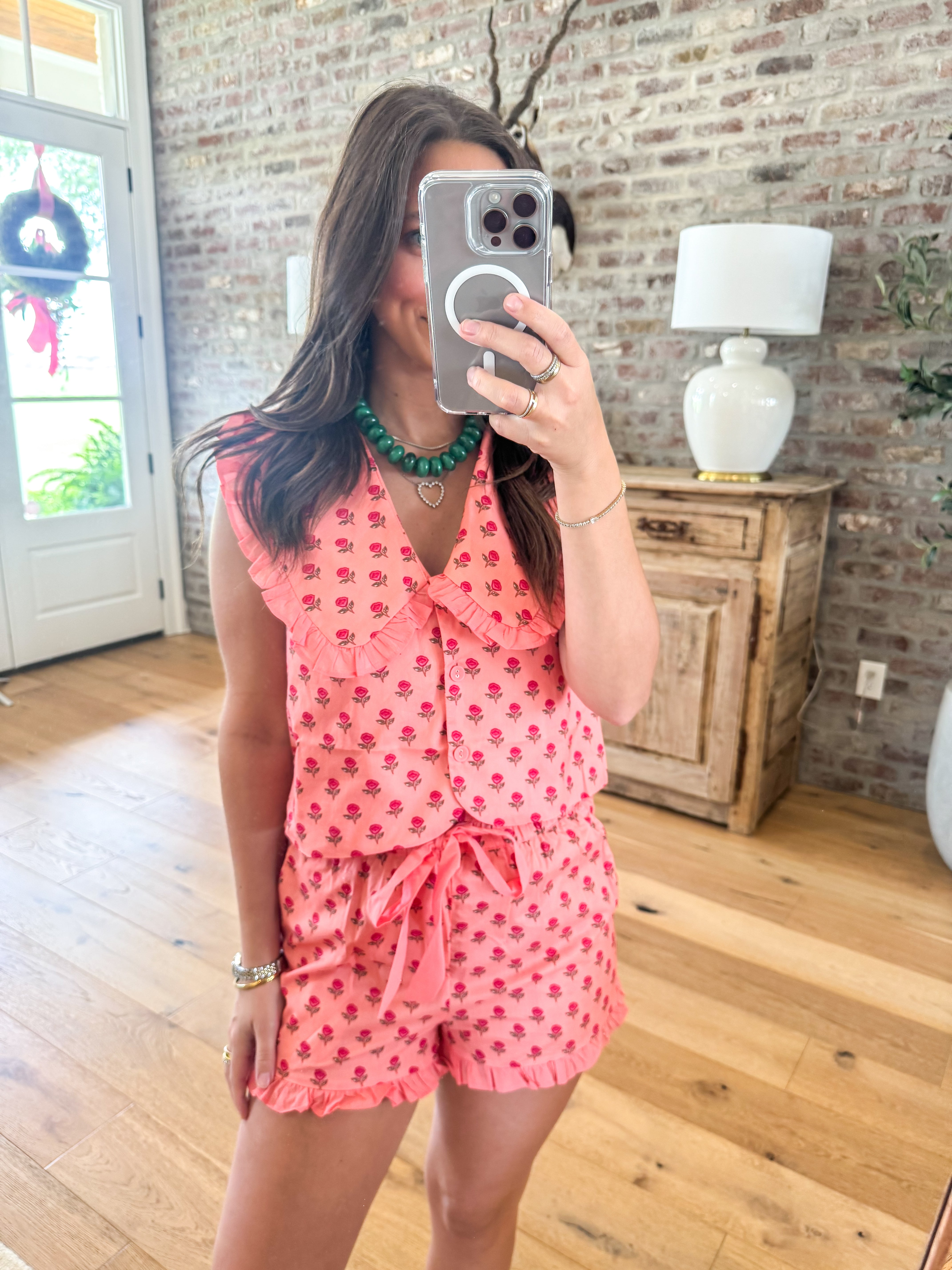 Salome Floral Set