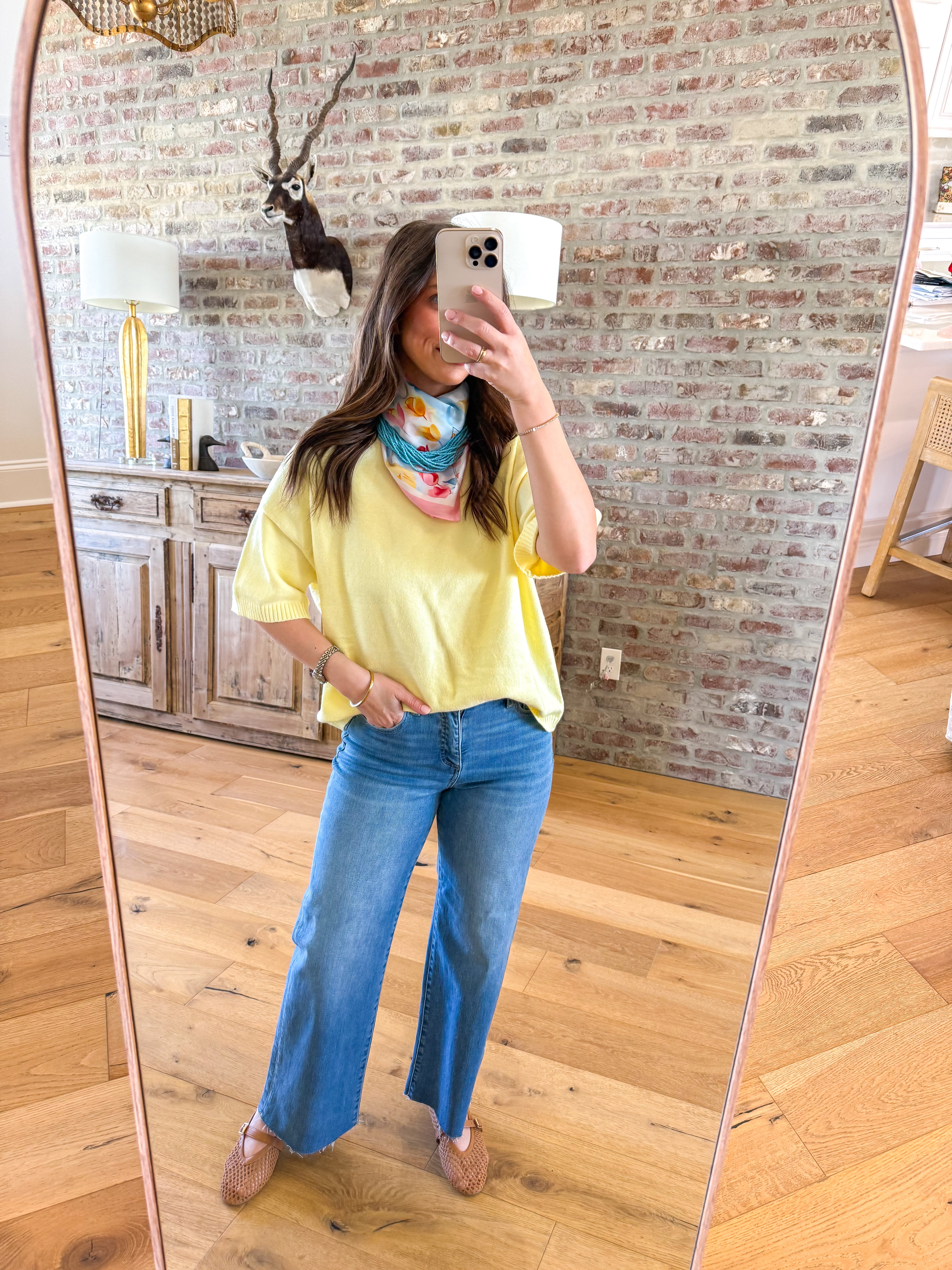 Sunshine State Sweater