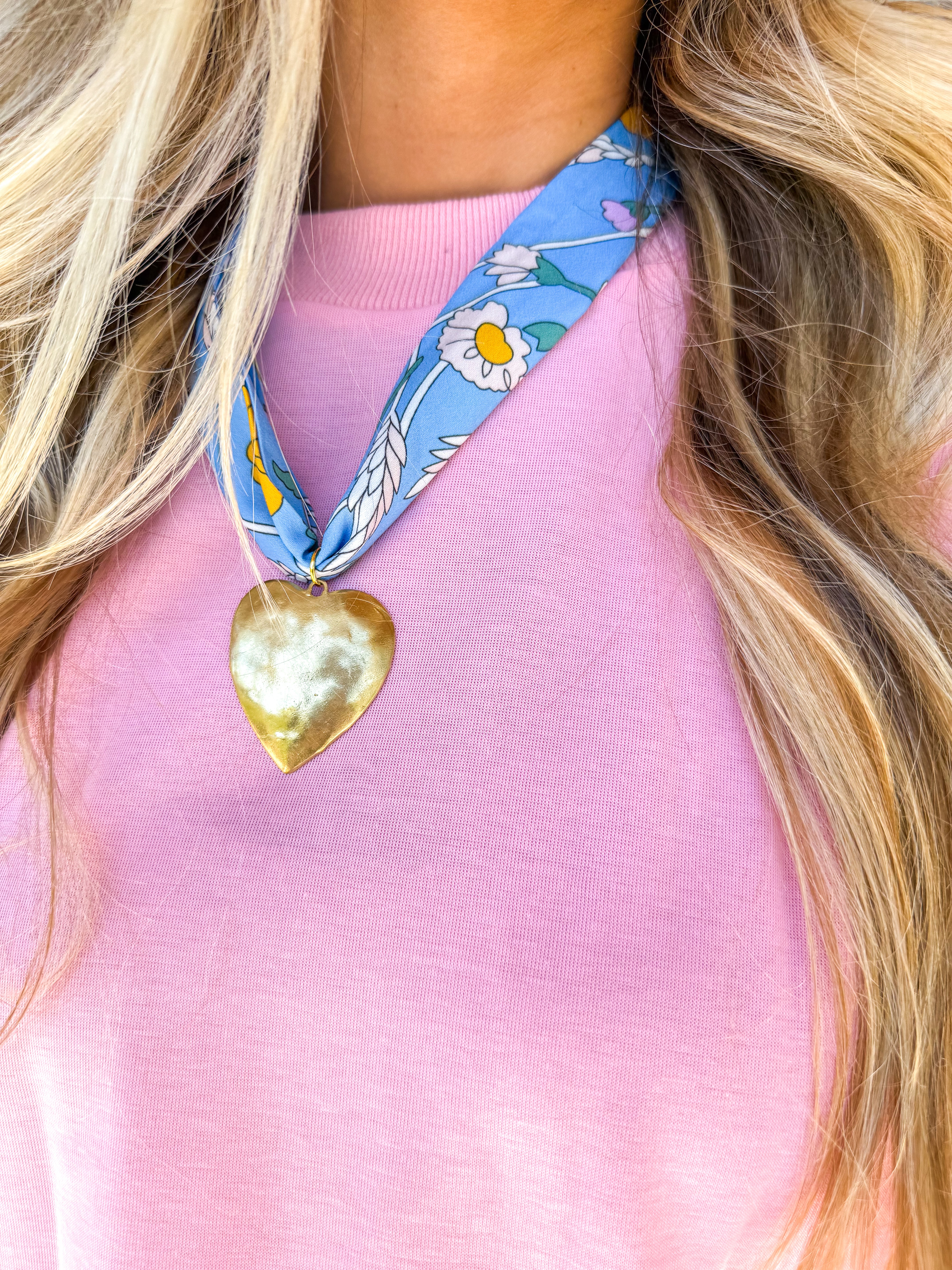 The Margaux Top Pink