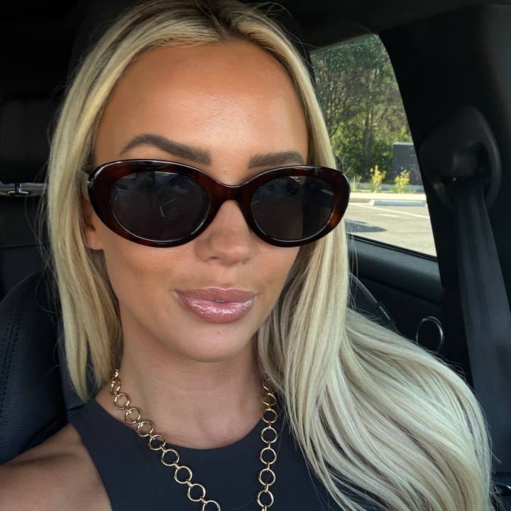 Harper Necklace Gold