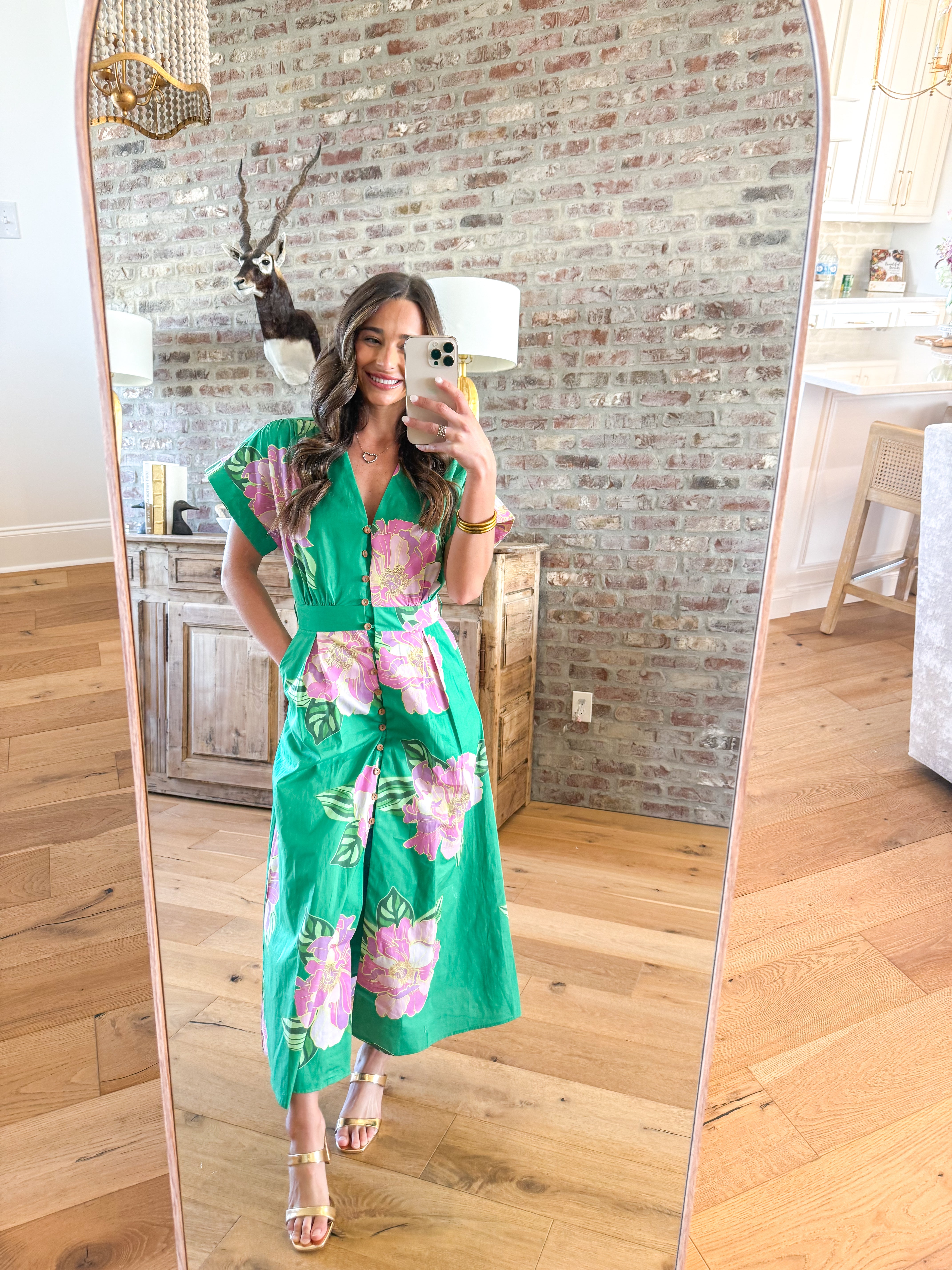 Tropical Escape Maxi