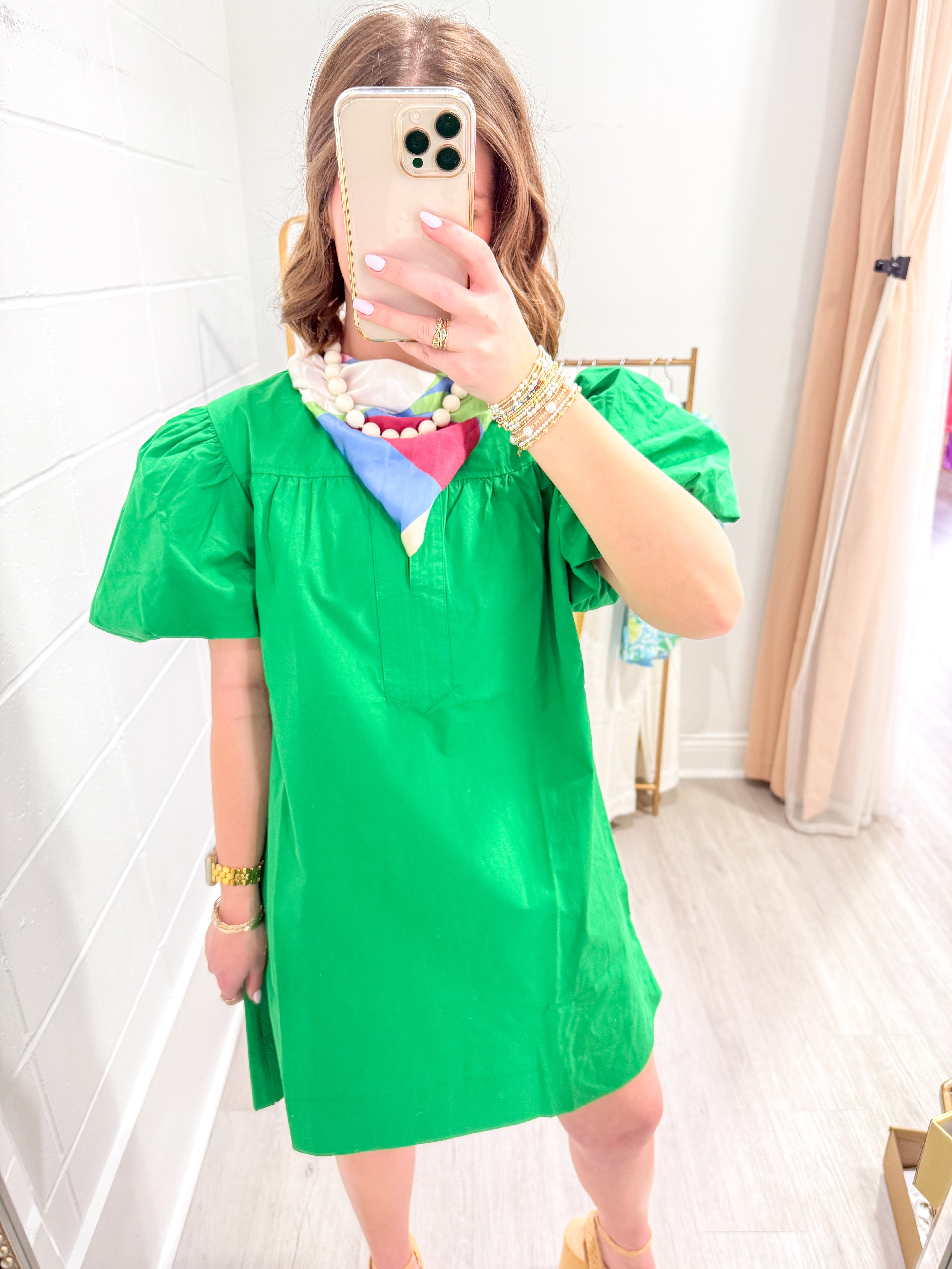 Sunbeam Sweetheart Kelly Green Mini