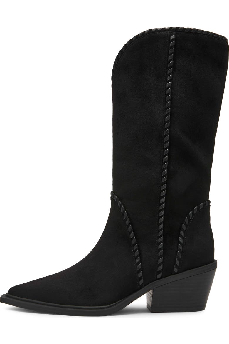 Gambel Boots Black