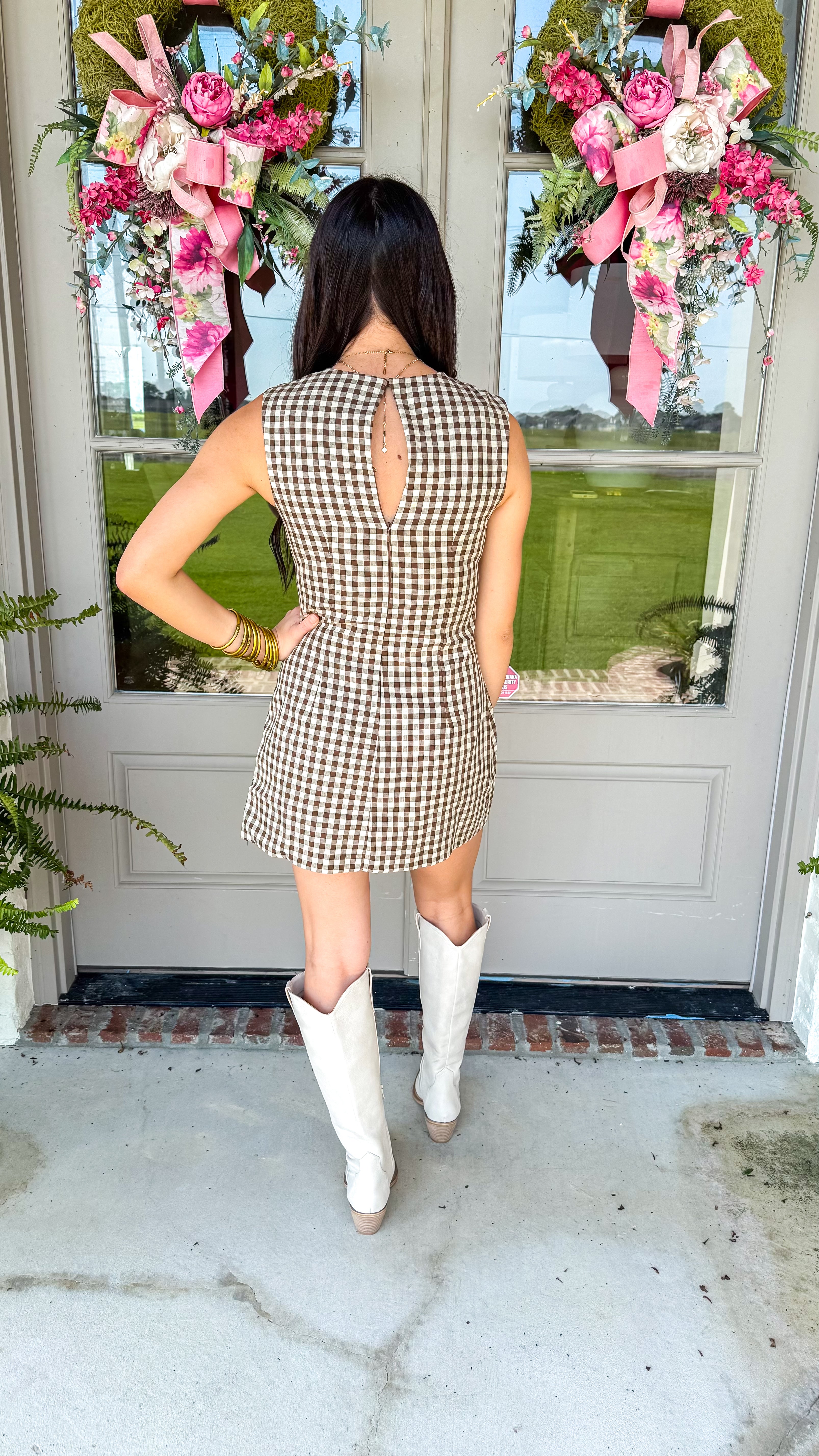Clementine Mini Dress