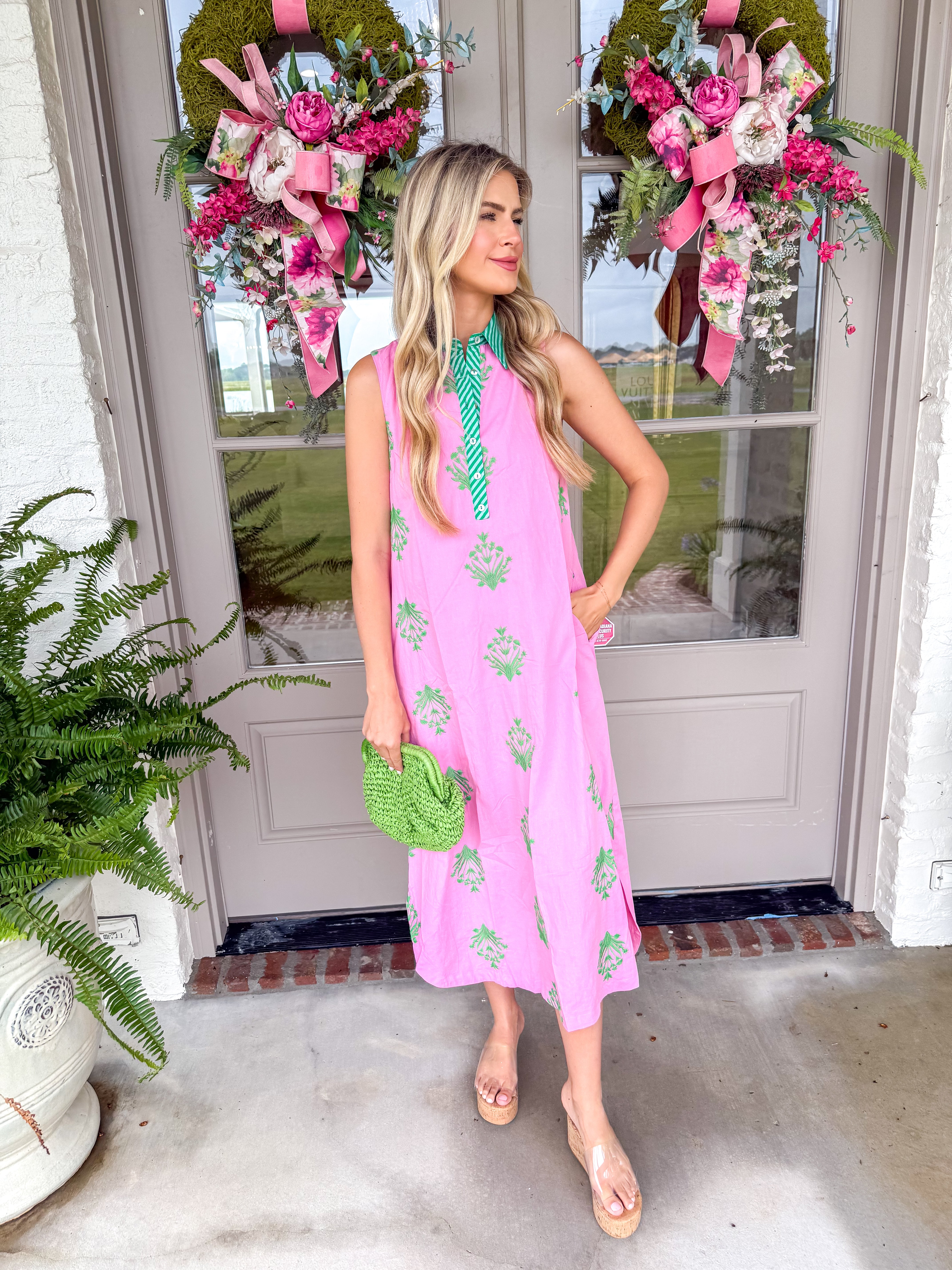 Azalea Lane Maxi
