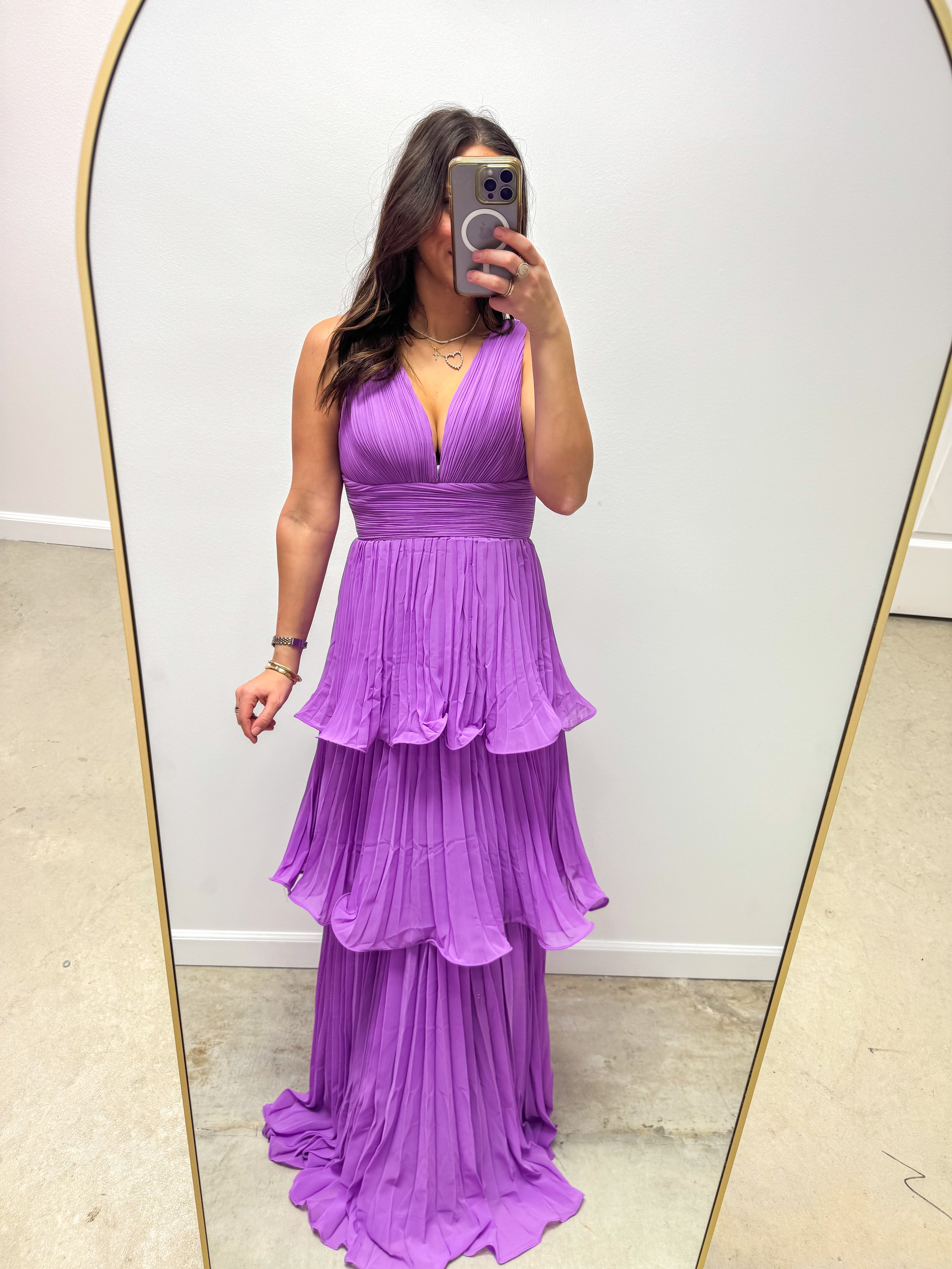 Let Them Twirl Pink Ballgown