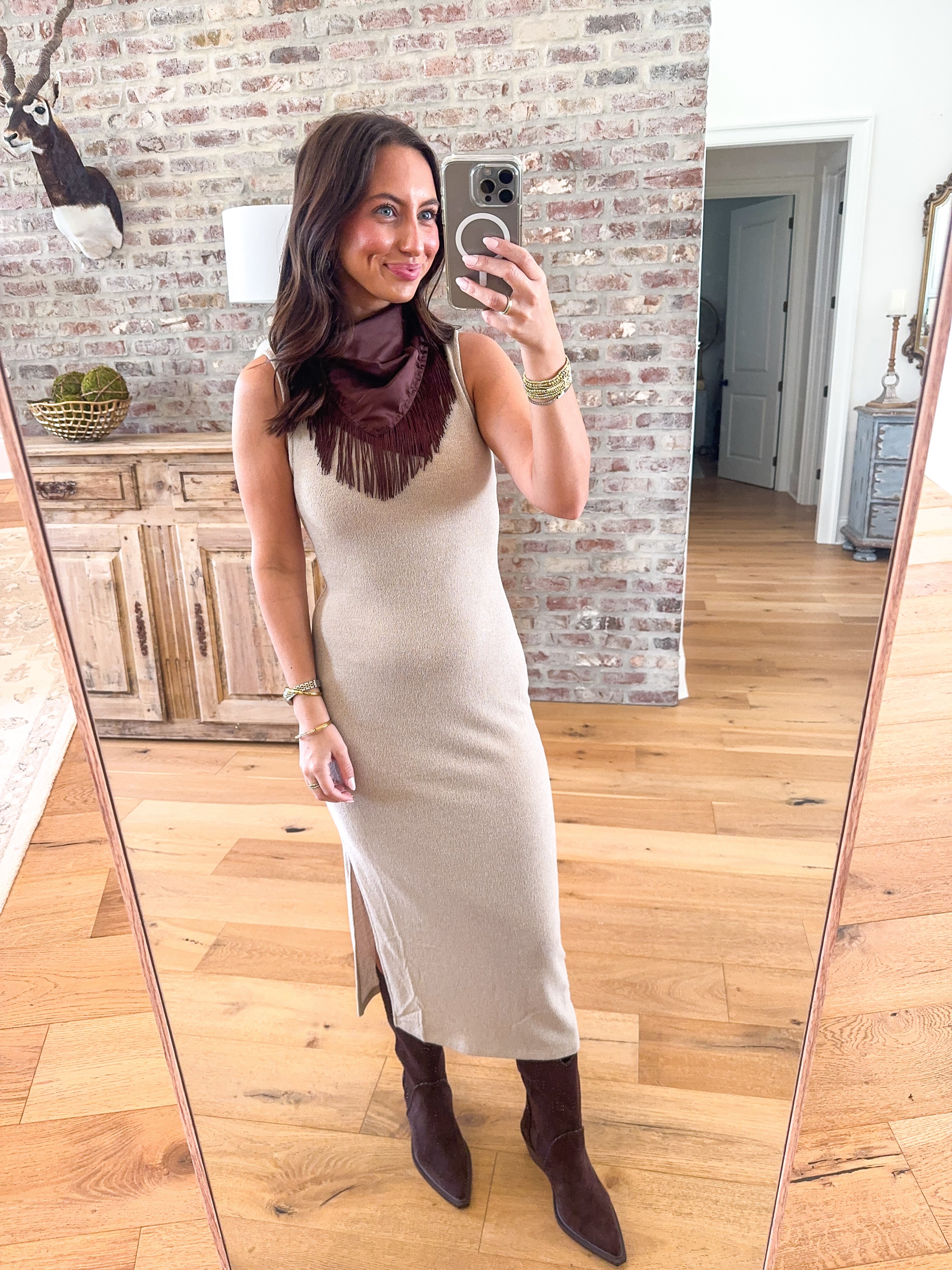 Teacake Midi Dress