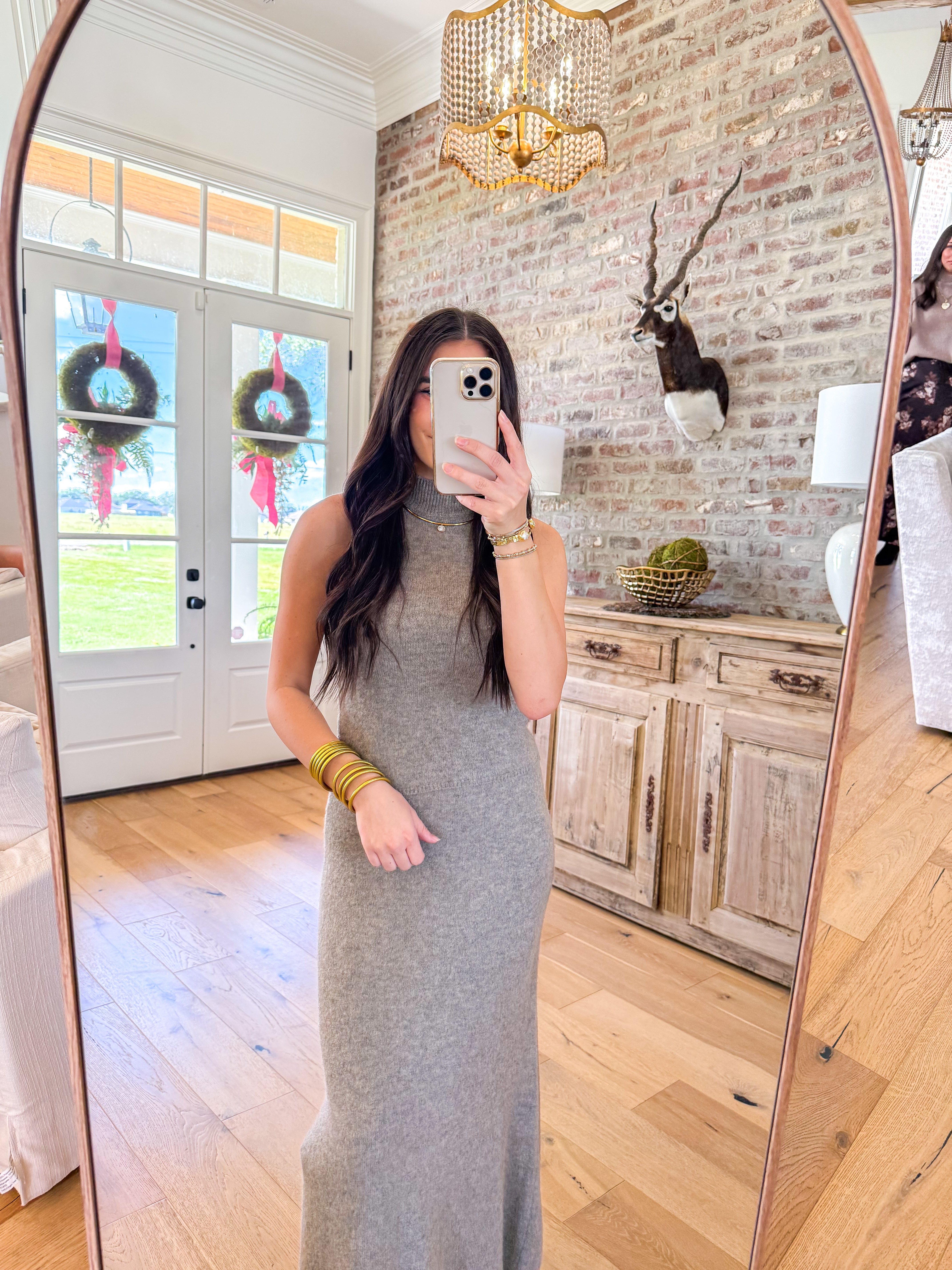 Brianna Maxi Skirt