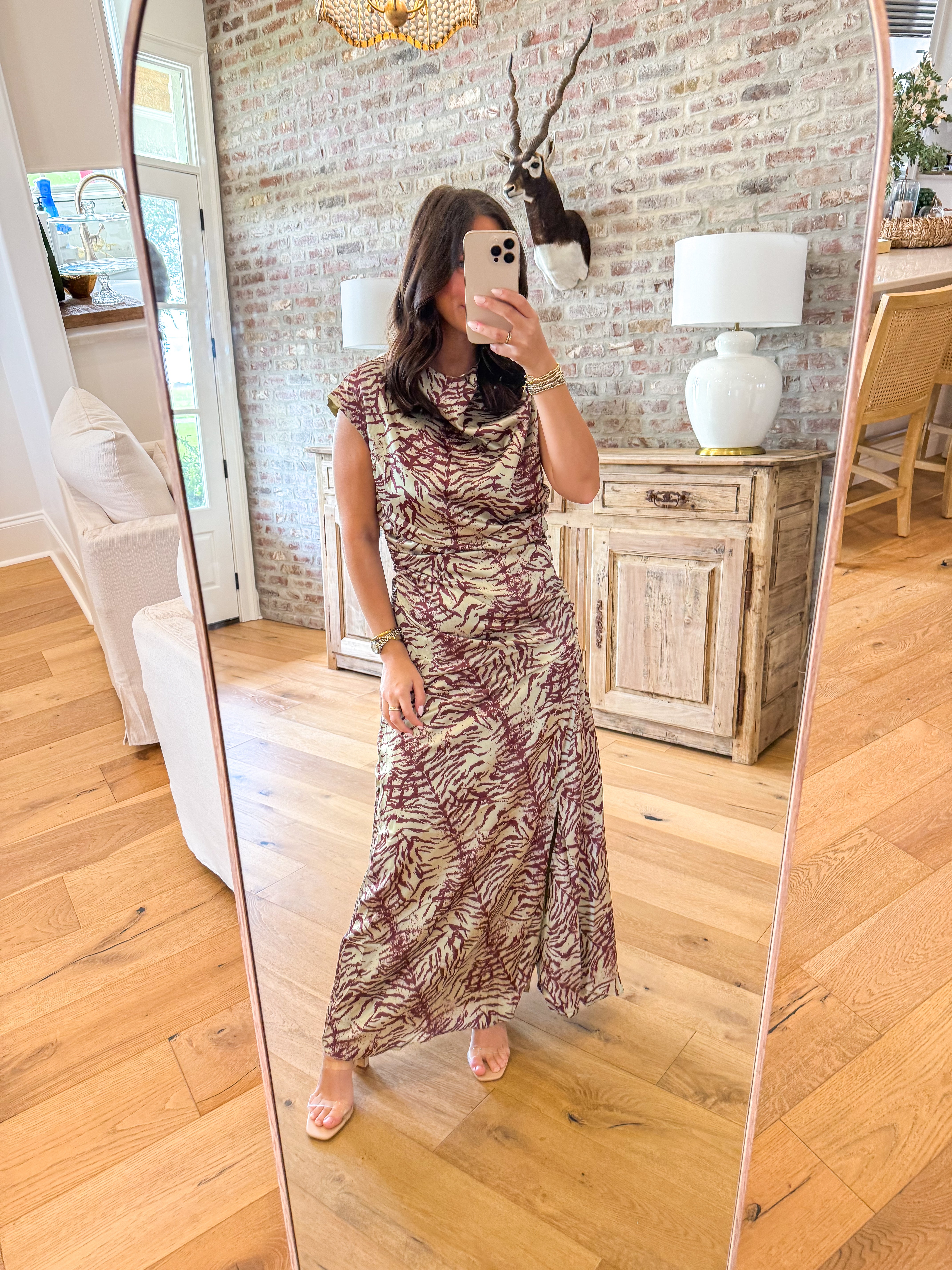 Wildside Maxi Dress