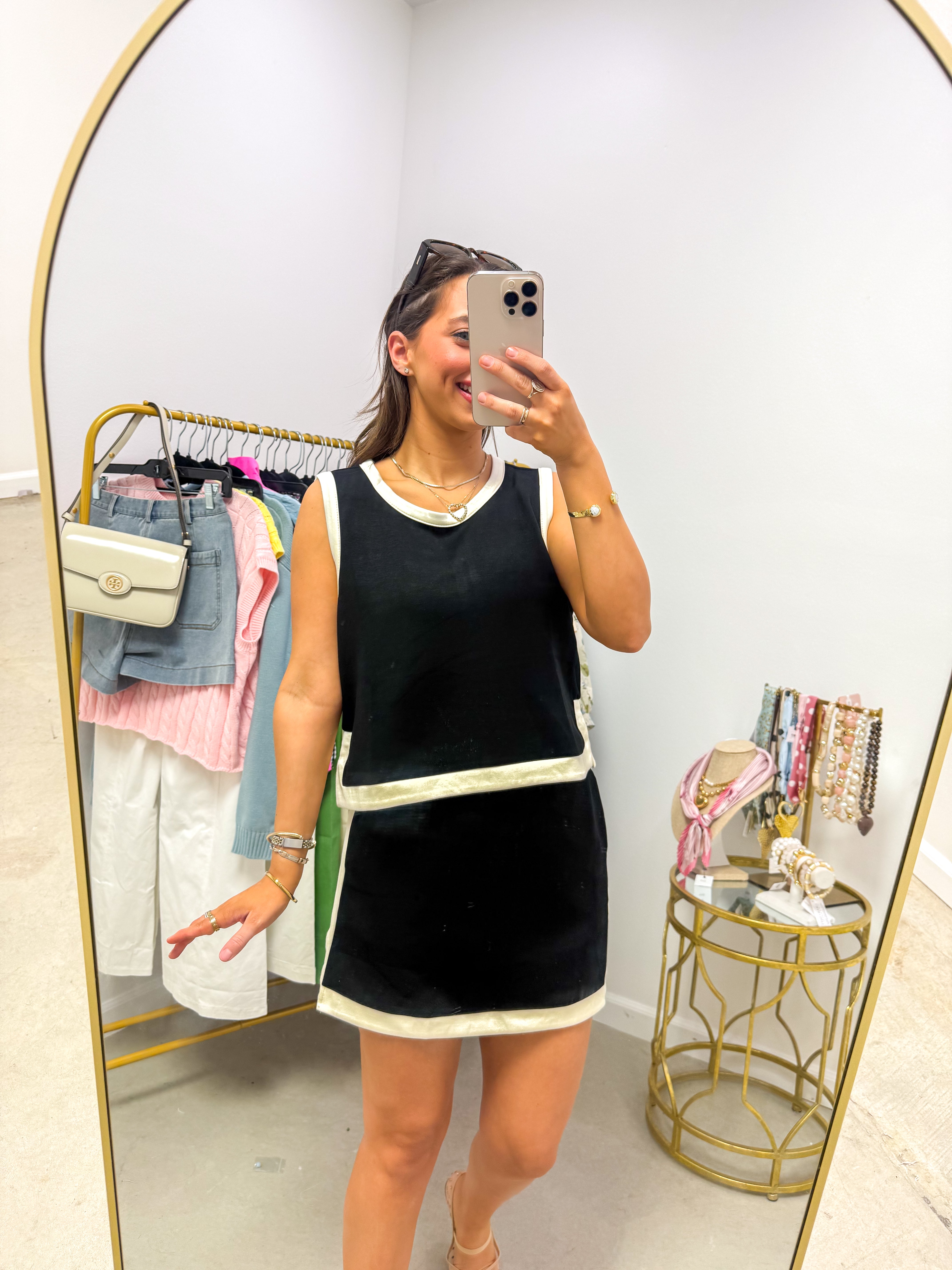 All In Active Black Set