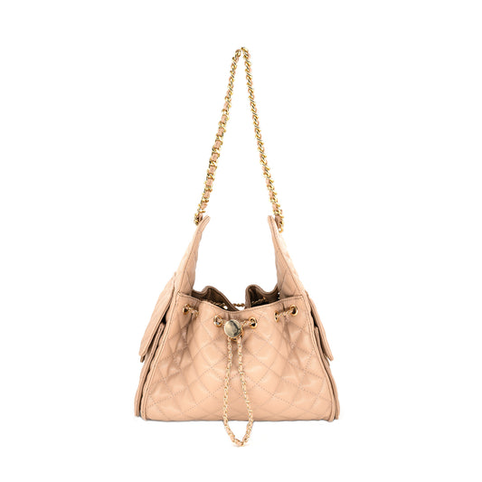 Amelie Beige Purse