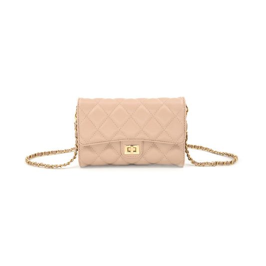 BC Beige Purse