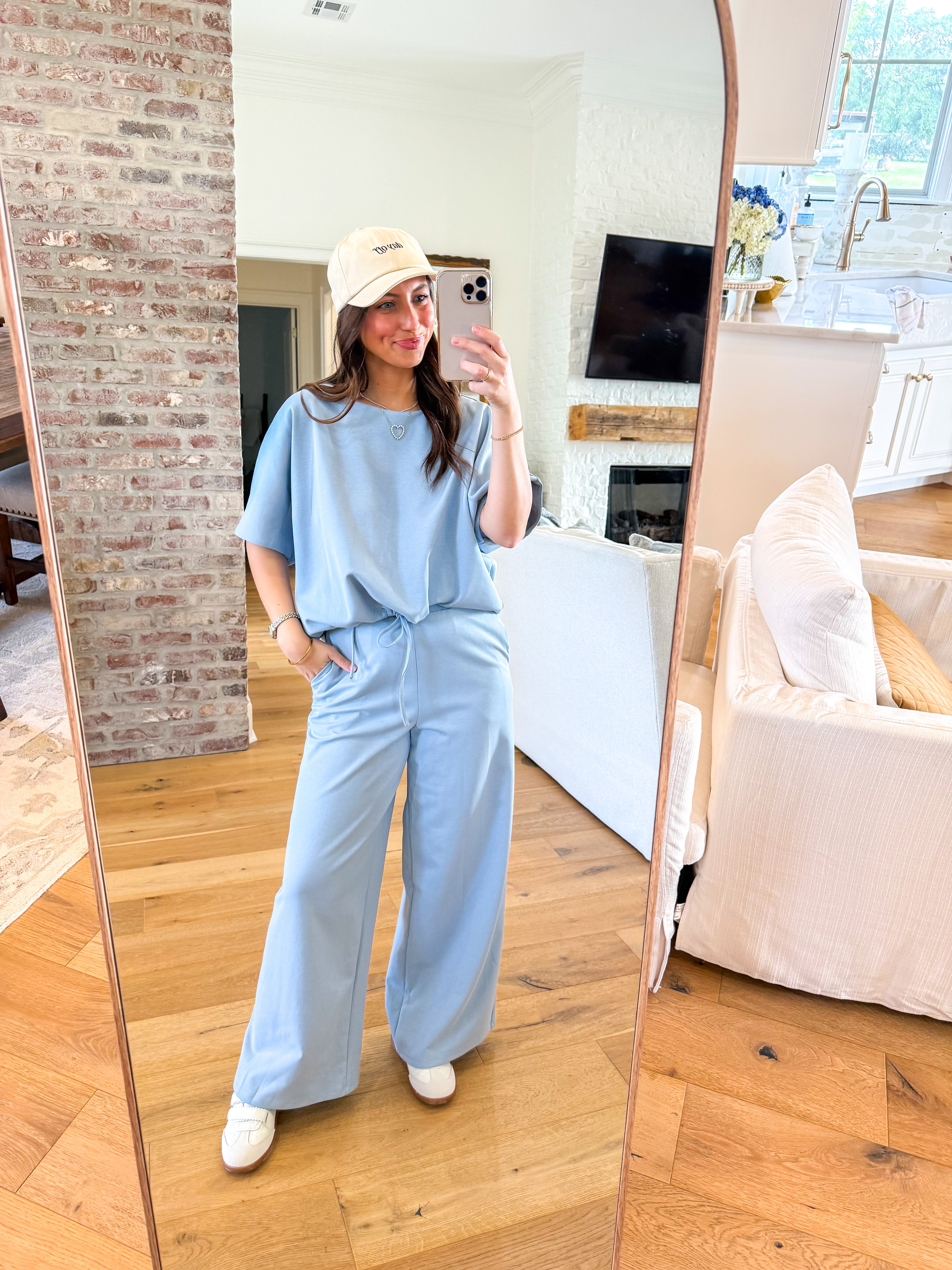 Day Off Cream Dad Cap