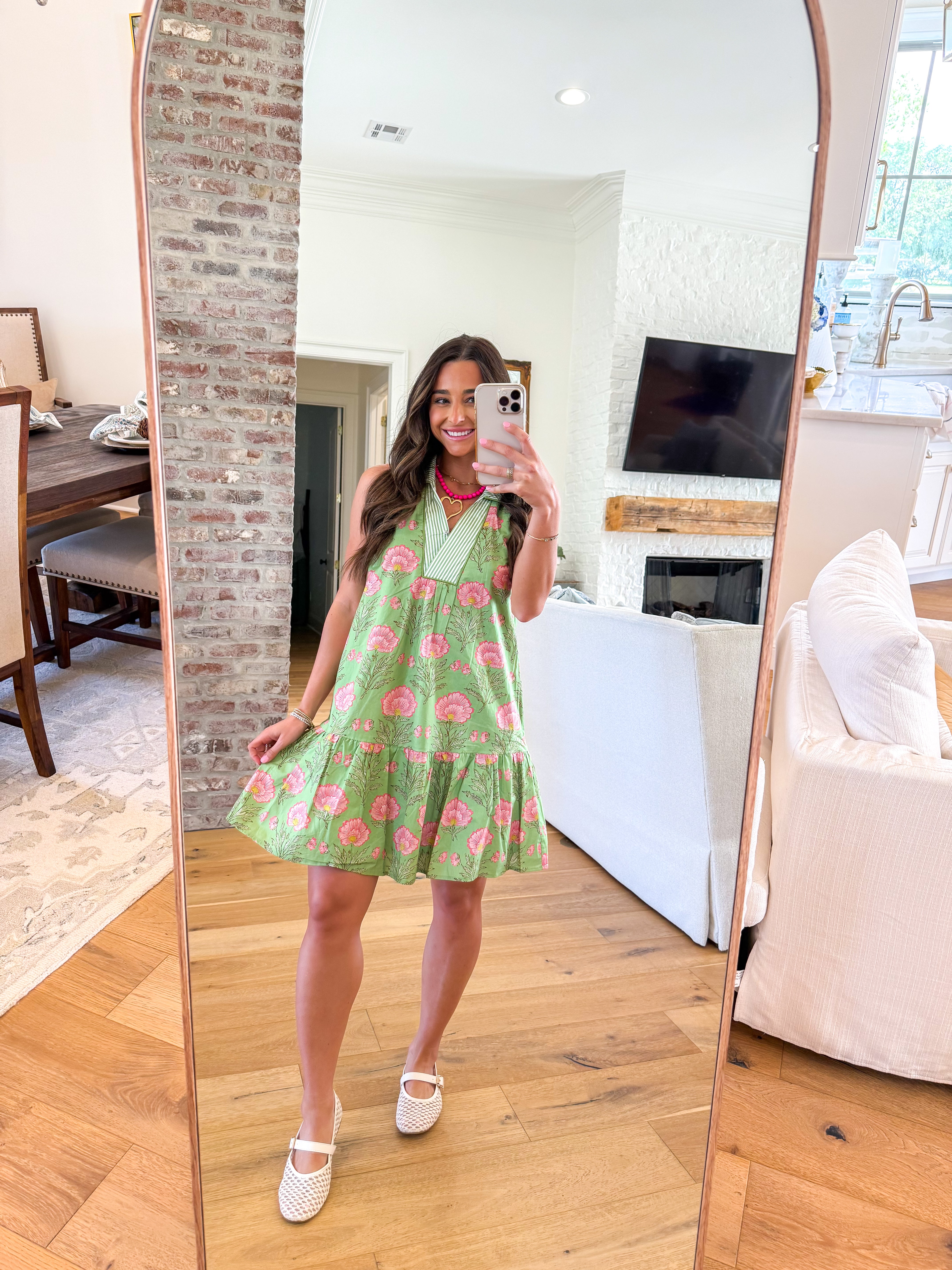 Floral Affair Matcha Mini