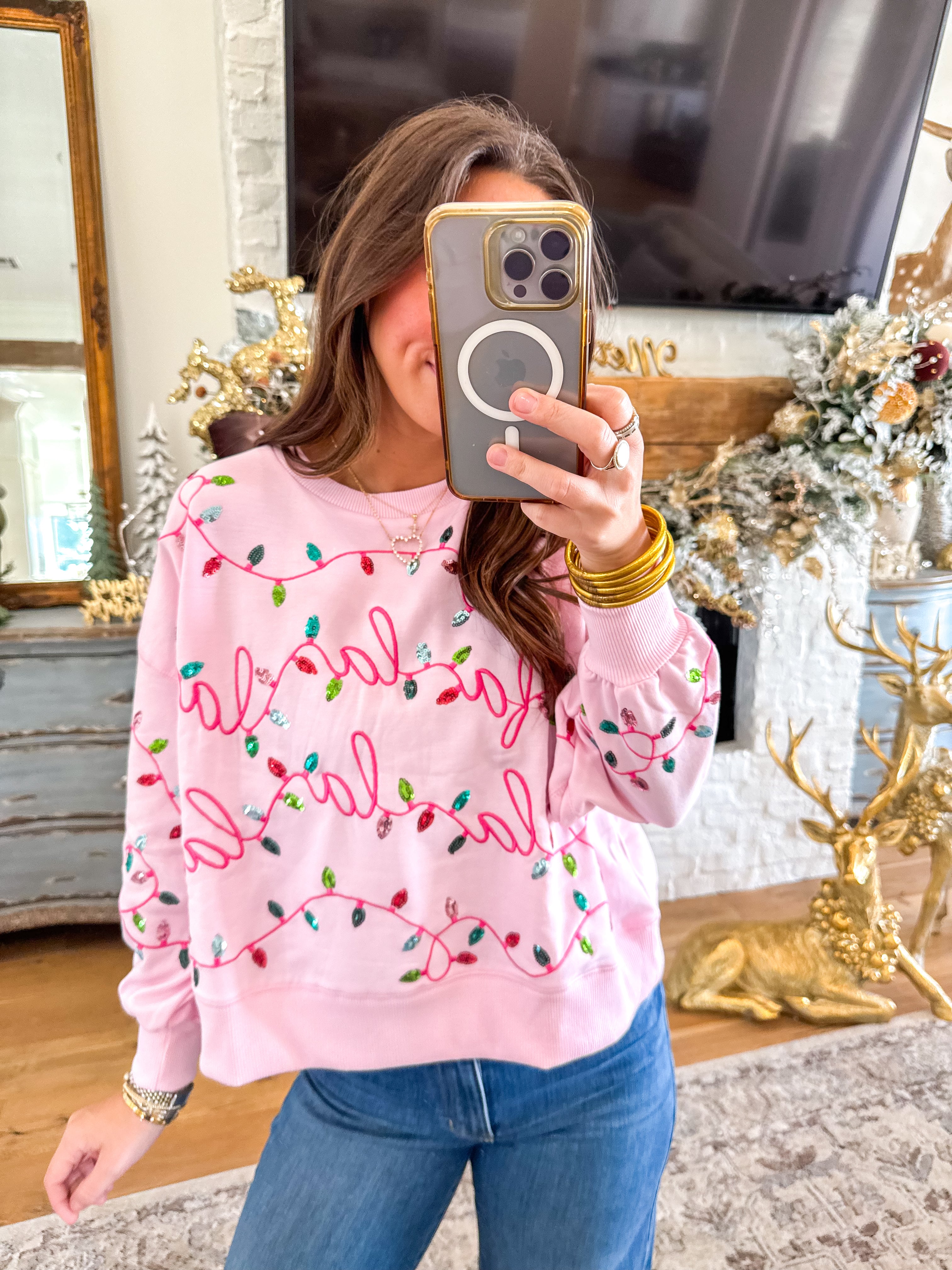 Millie Sweatshirt | Falala Lights