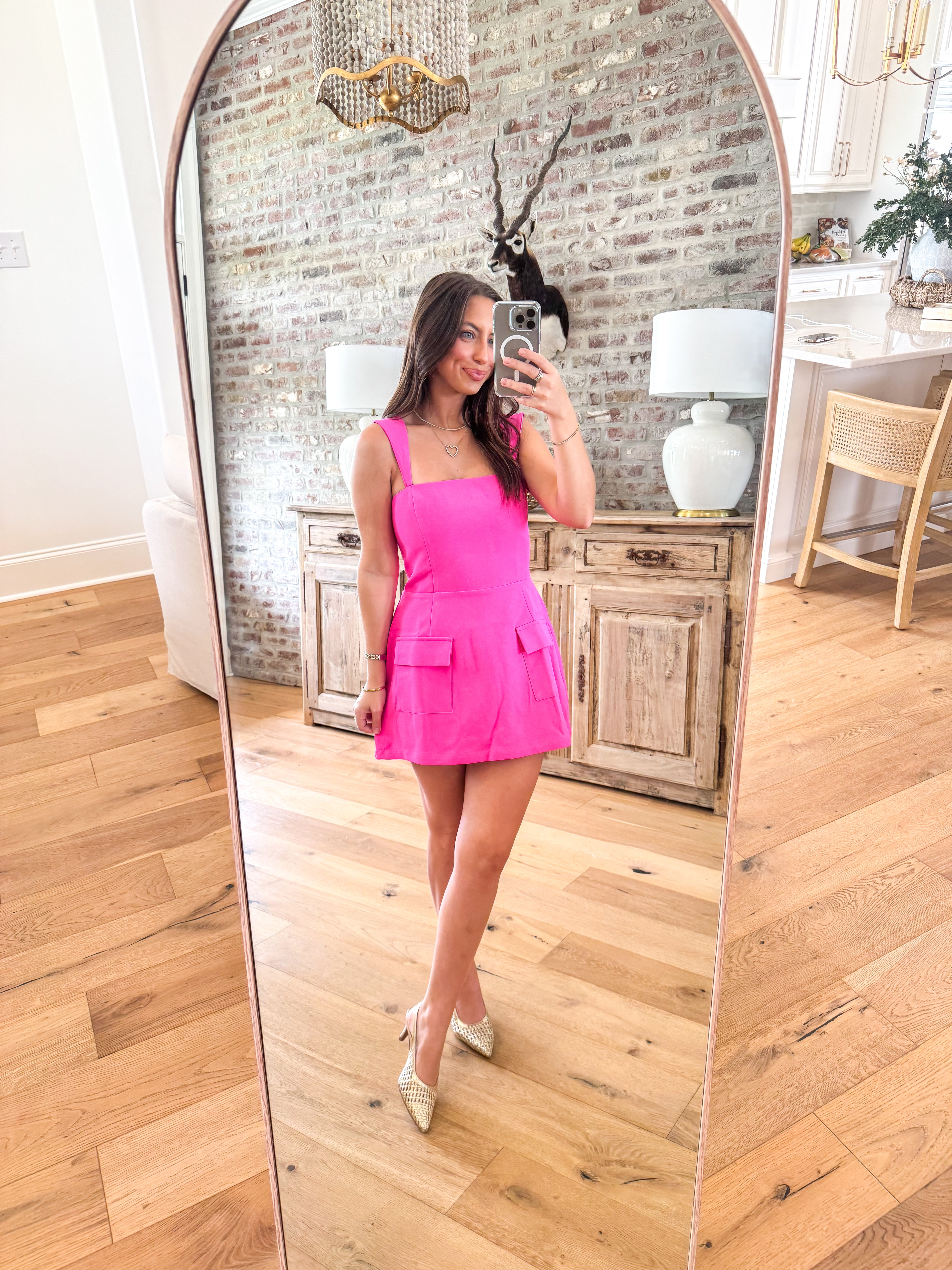 Remi Pink Mini