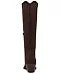 Greva Tall Western Boot Brown