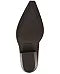 Greva Tall Western Boot Brown