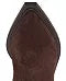 Greva Tall Western Boot Brown