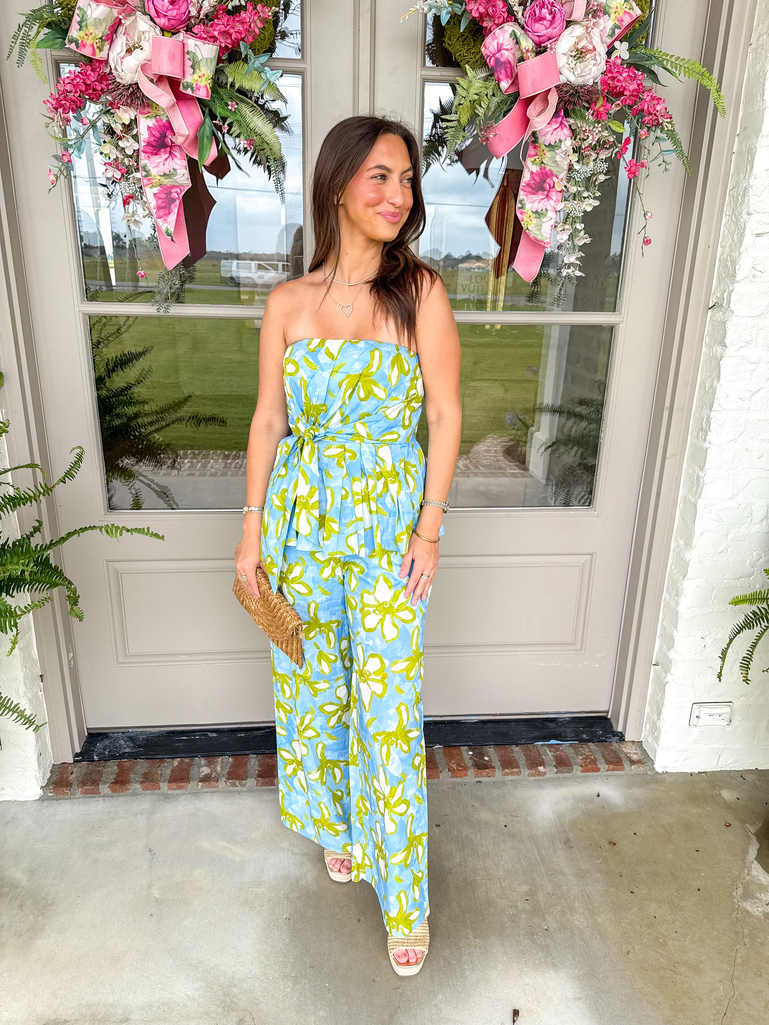 Laguna Bloom Pants