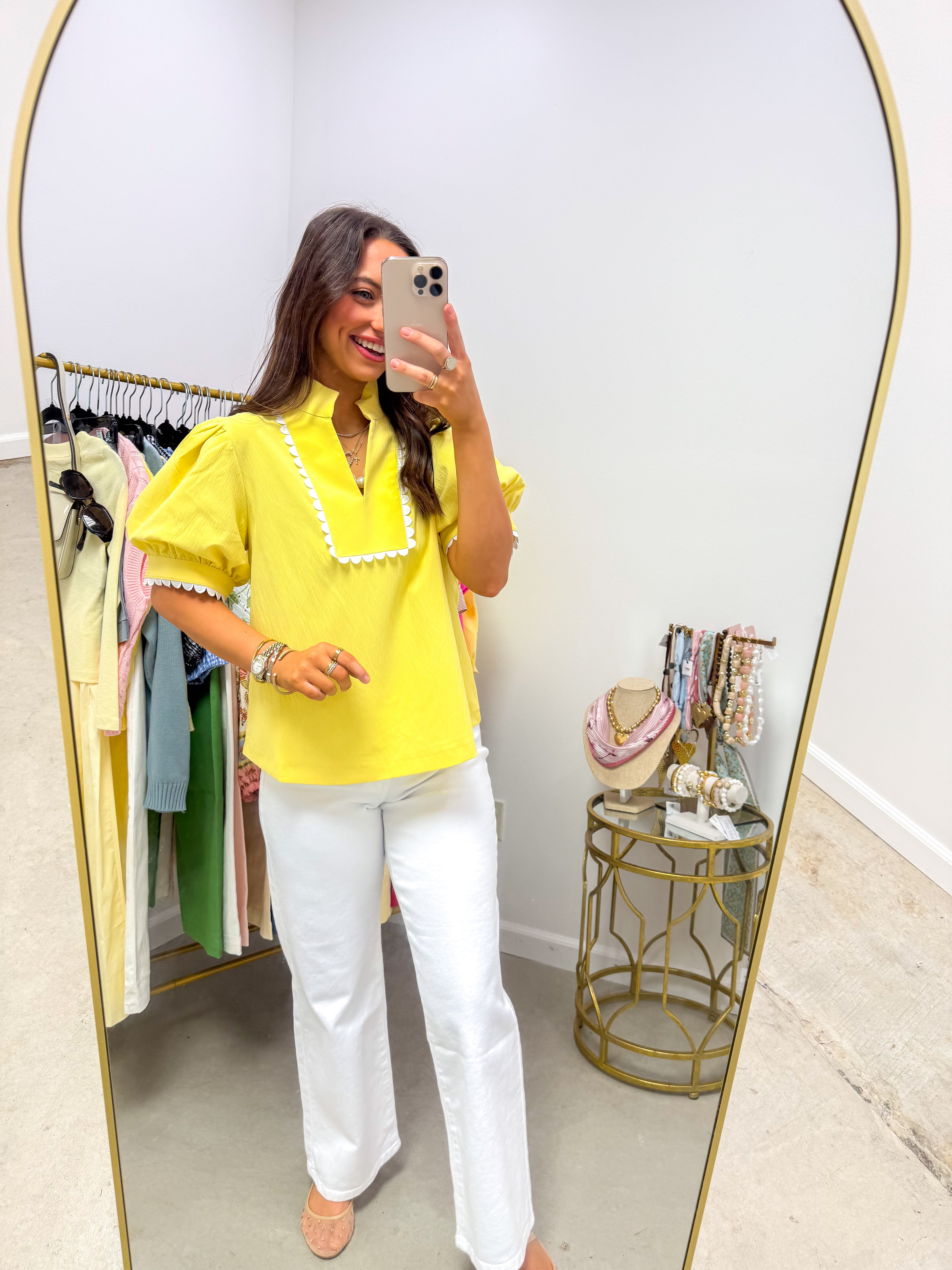 Sunshine State Of Mind Top