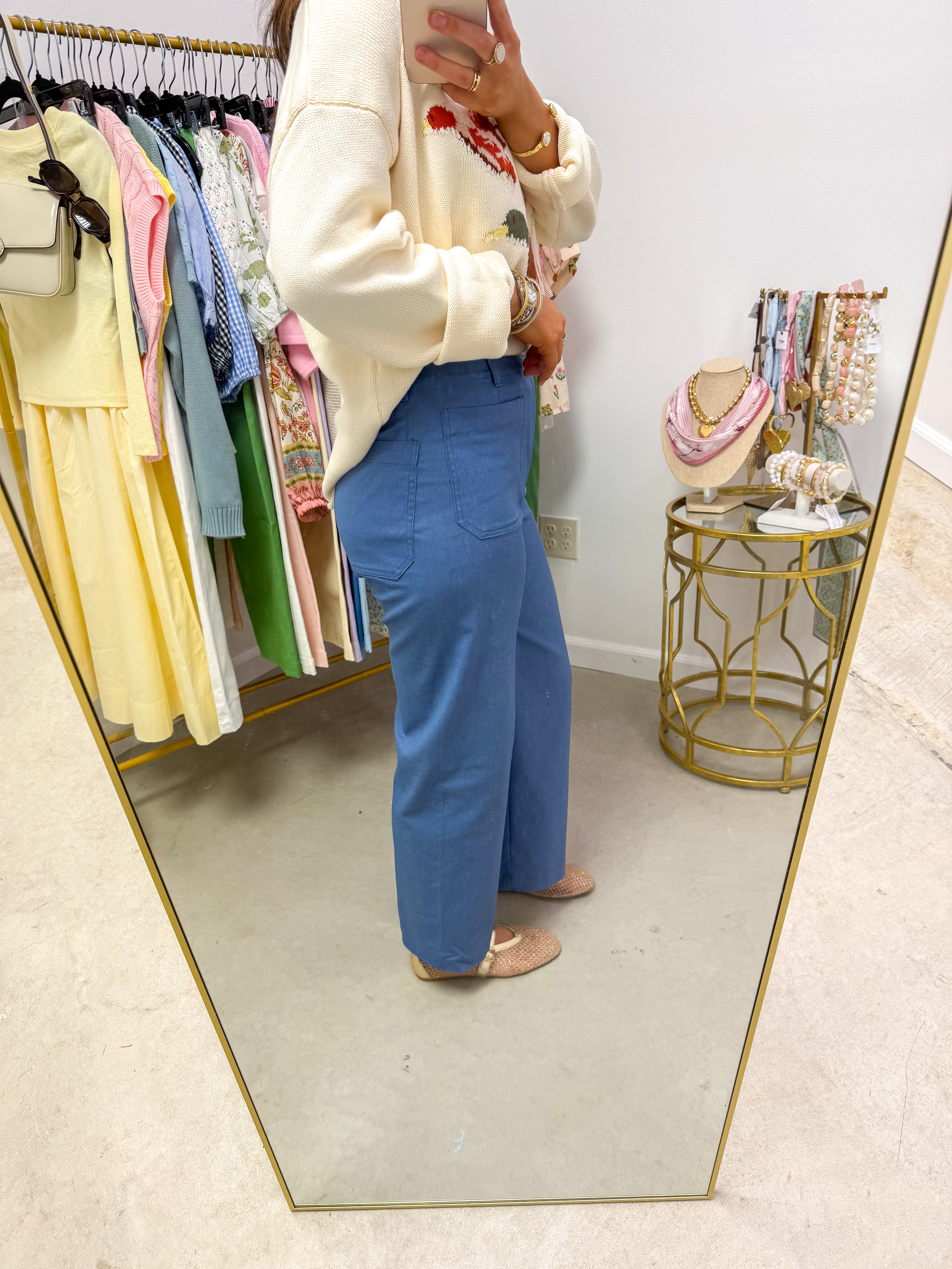 Tried & True Denim Jeans