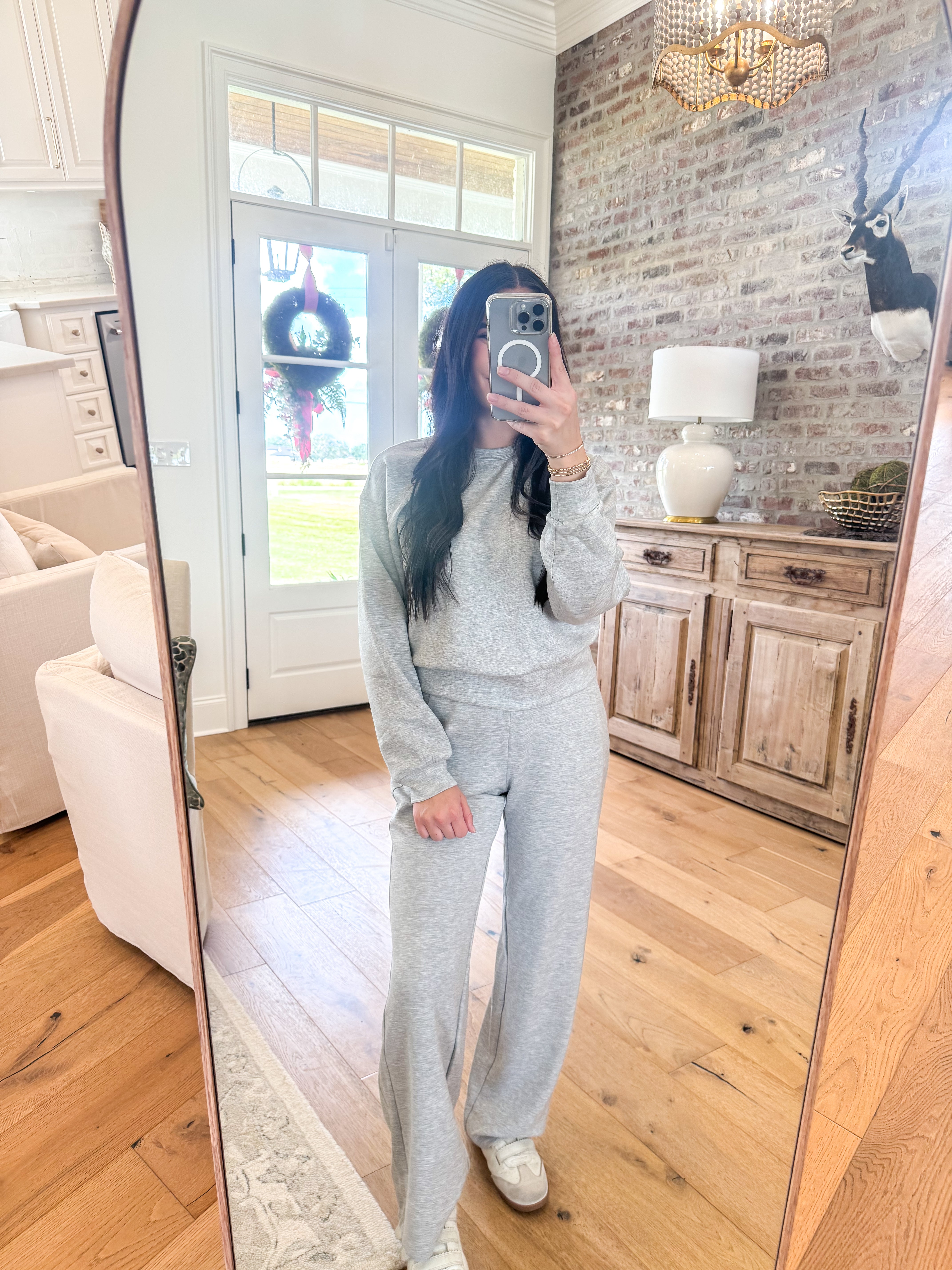 The Sweet Talk Sweatshirt Set