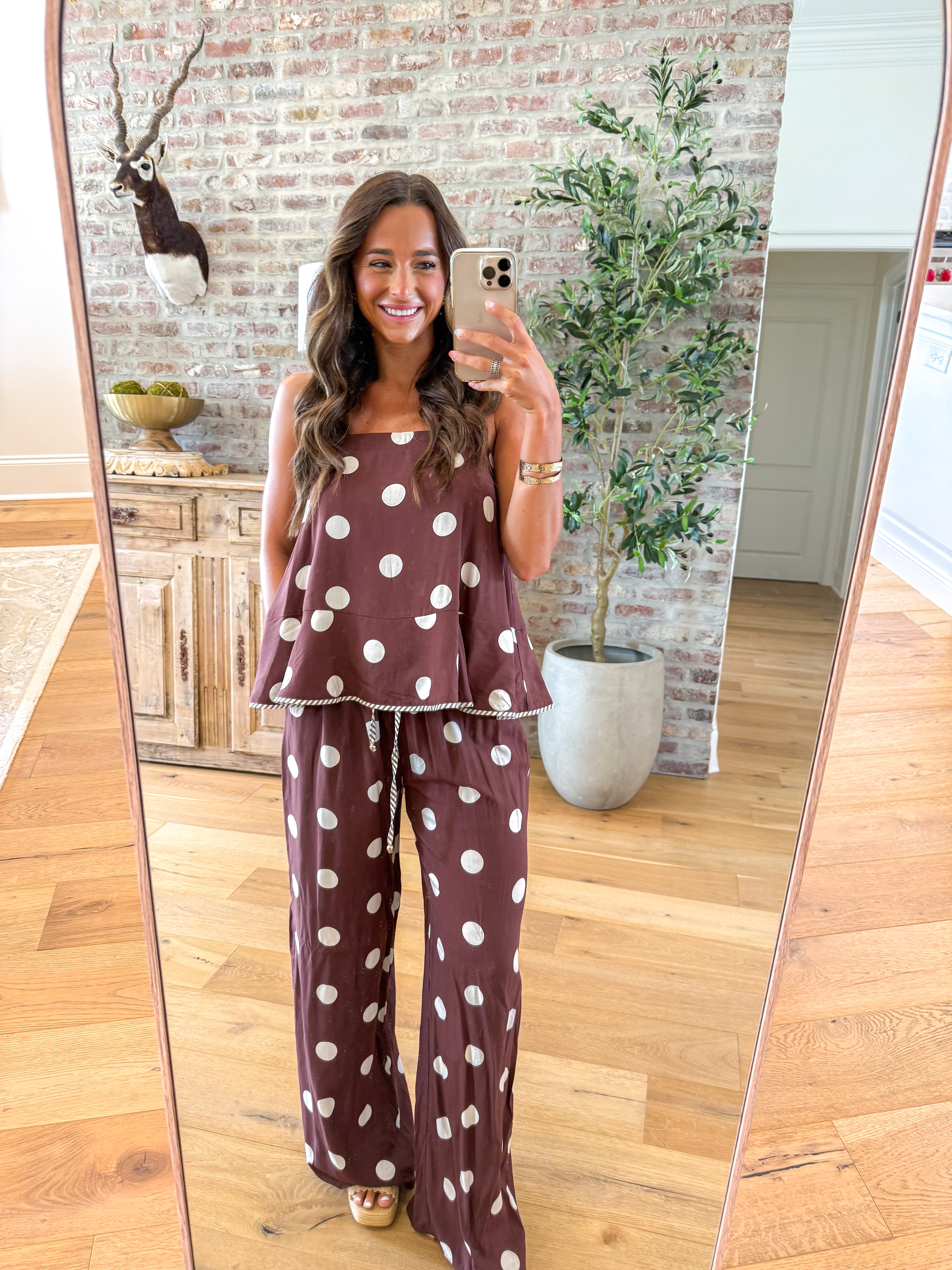 Cocoa Dot Set