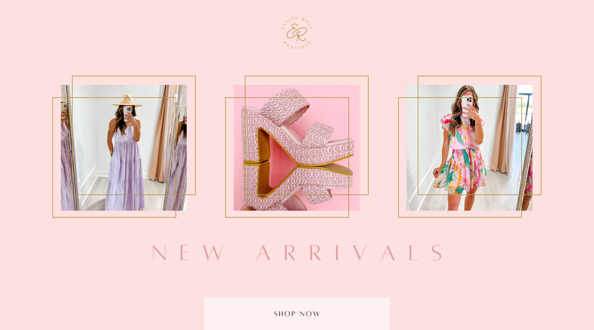 Evelyn Rose Boutique Women's clothing in Youngsville, LA