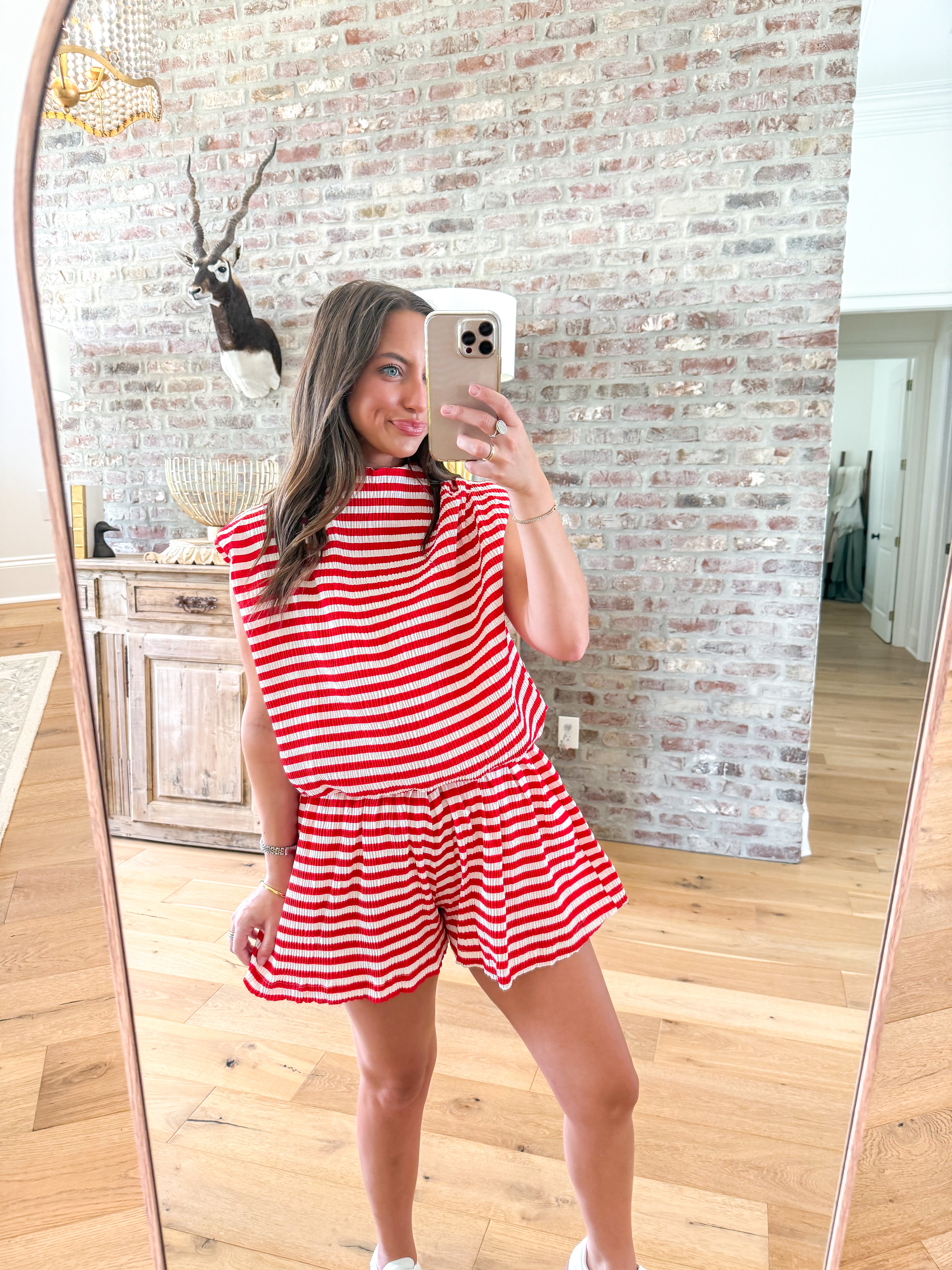 Fireside Stripe Set