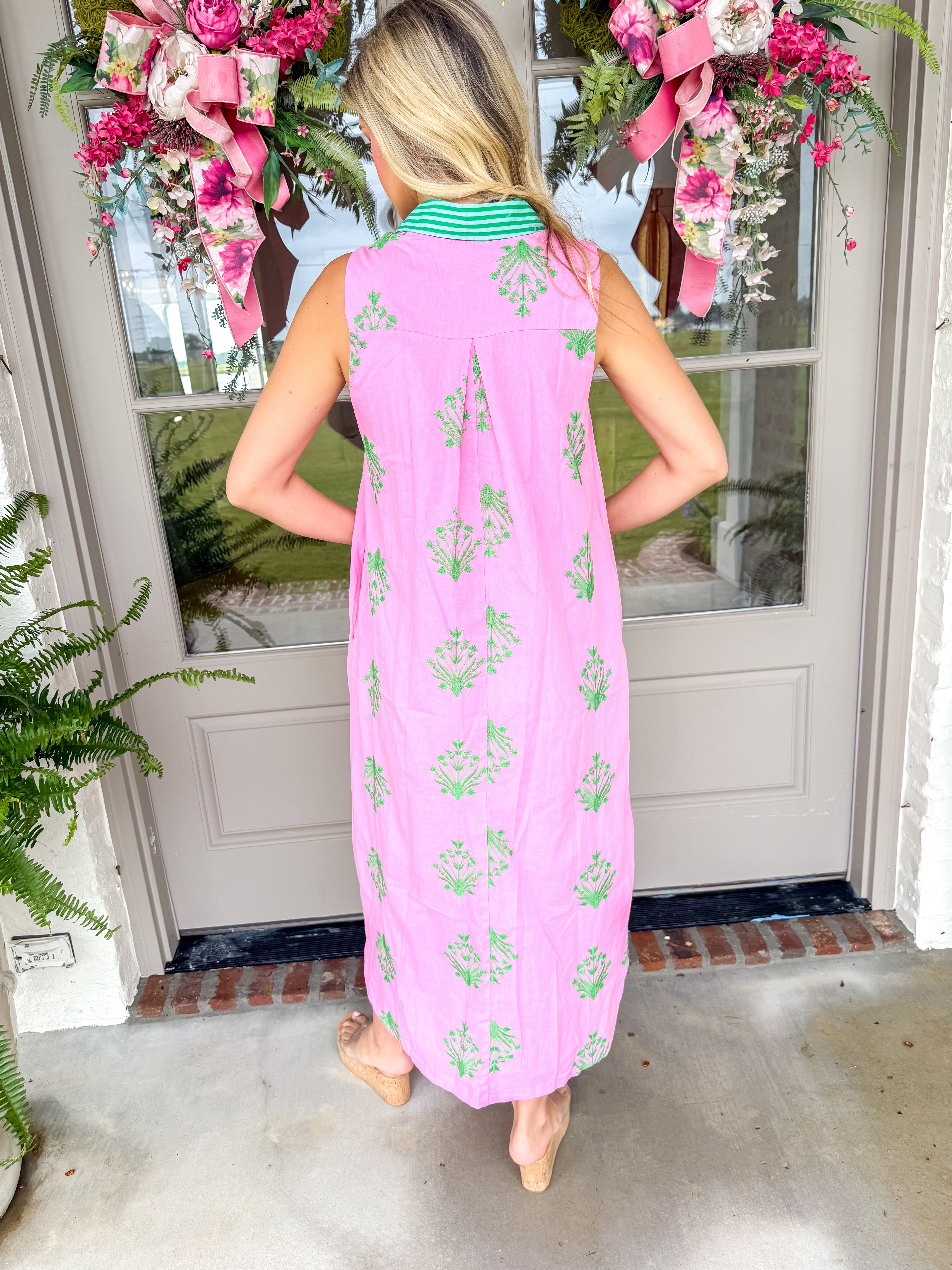 Azalea Lane Maxi