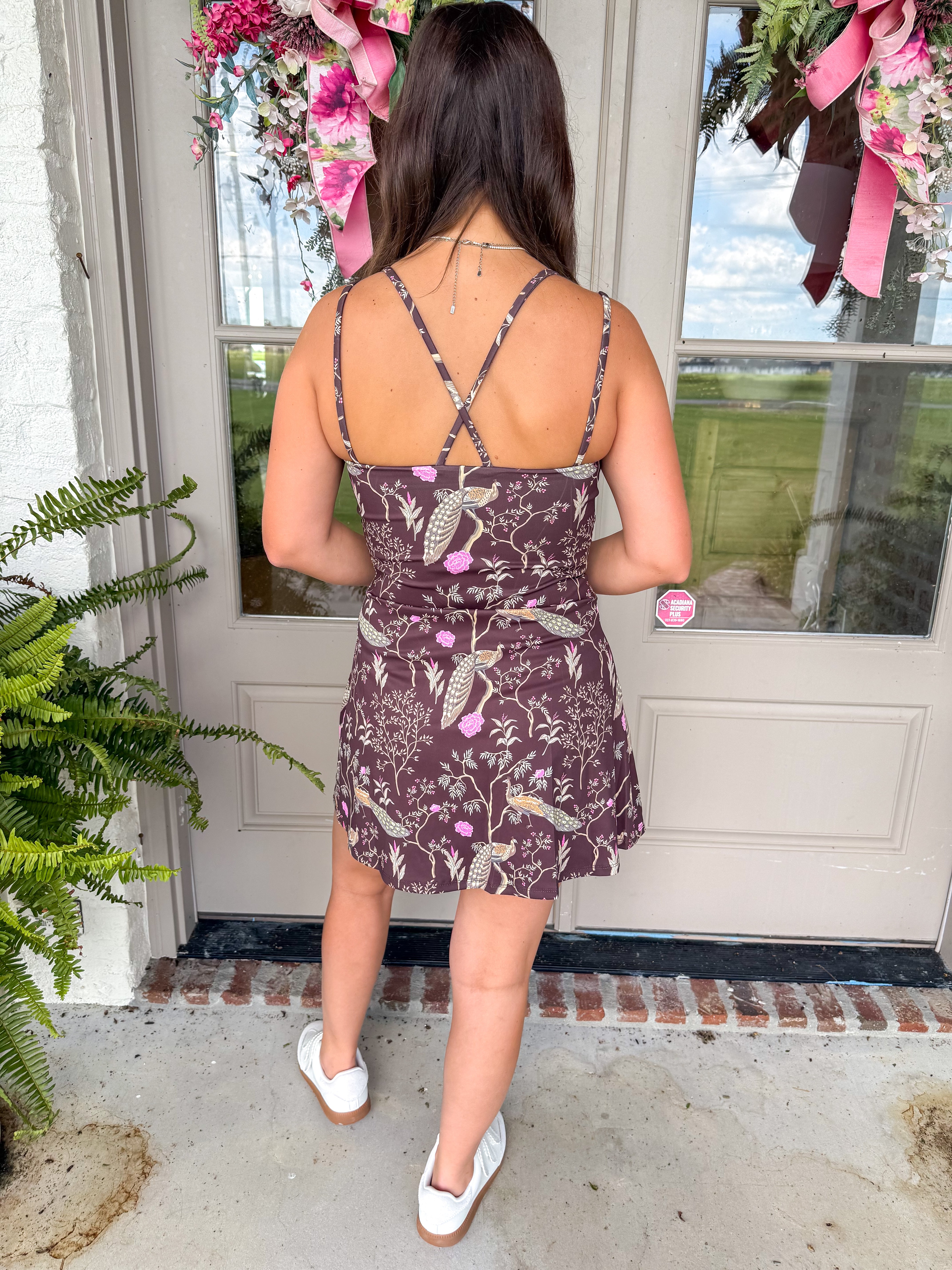 Bloom & Move Active Skort Dress