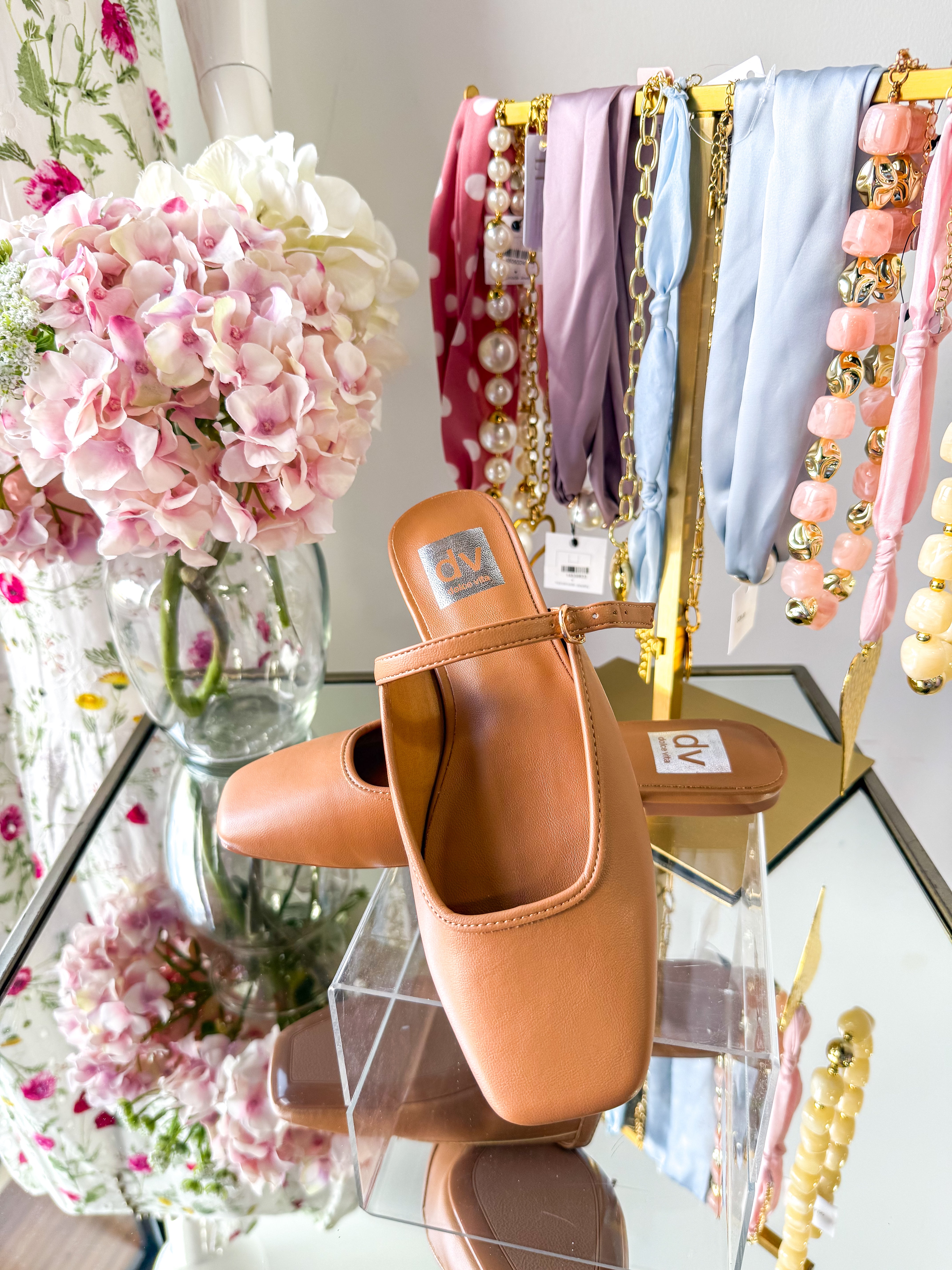 Fairo Toffee Sandal