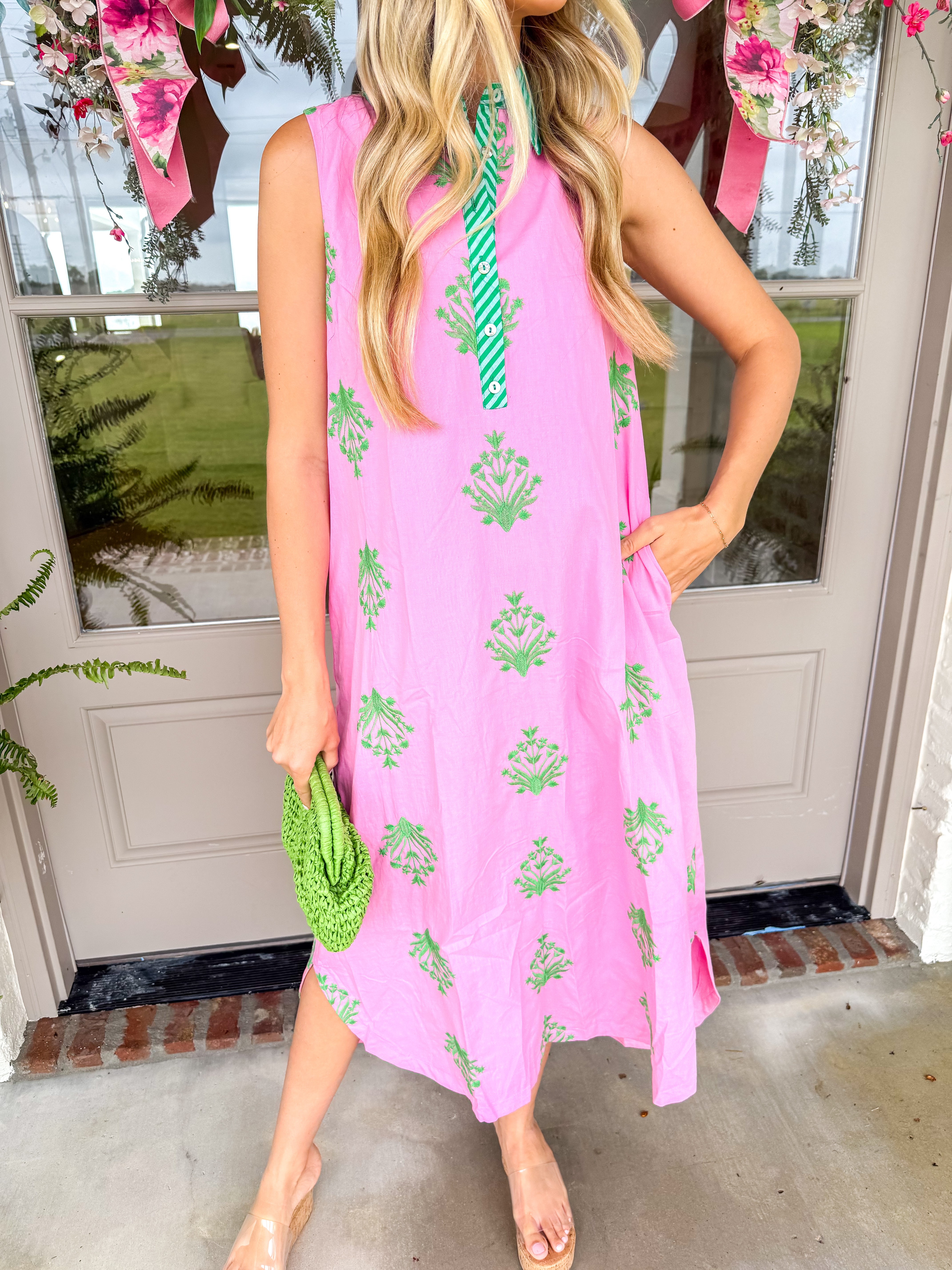 Azalea Lane Maxi