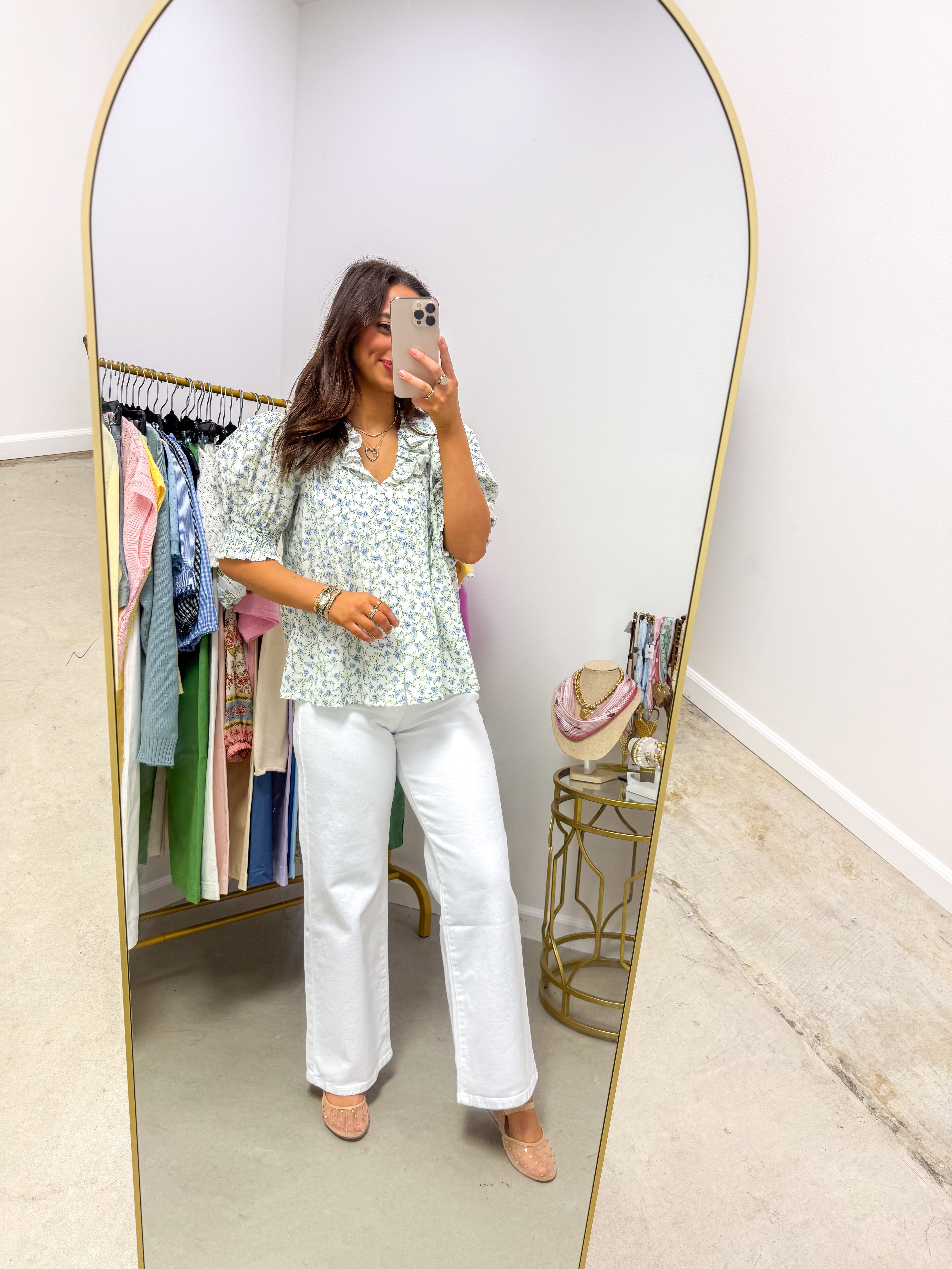 Countryside Charm Blouse