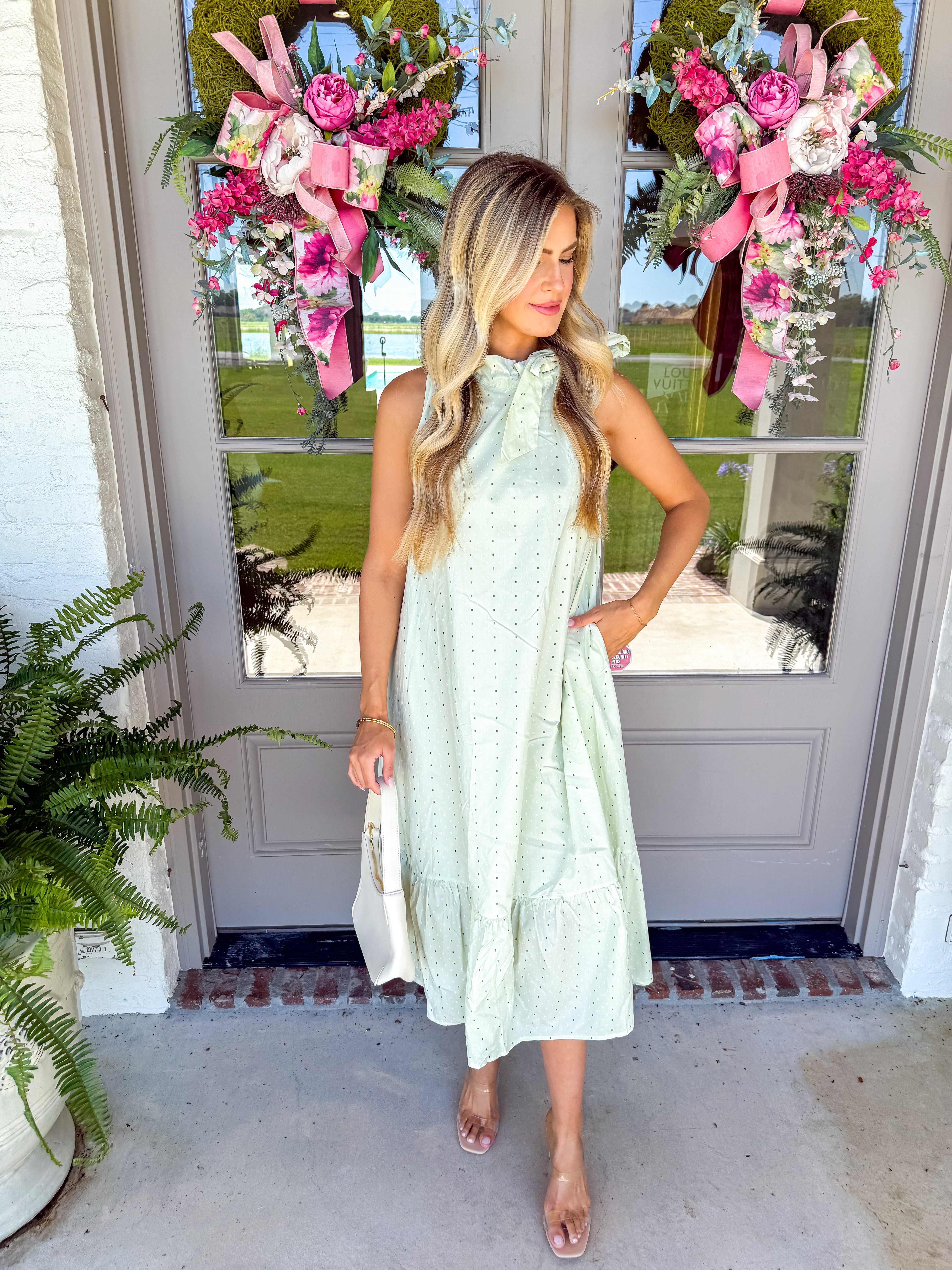 Mint to Be Midi