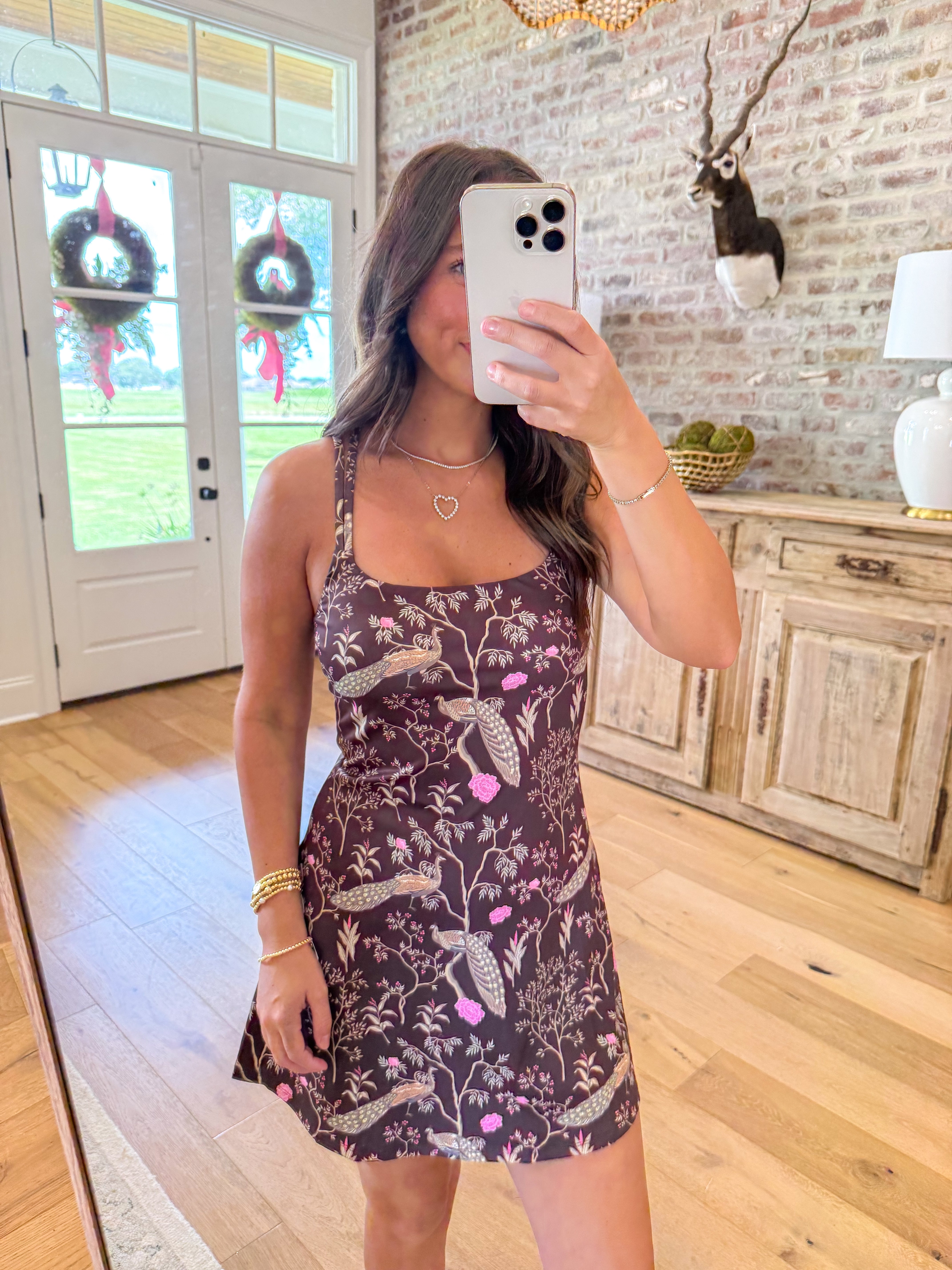Bloom & Move Active Skort Dress