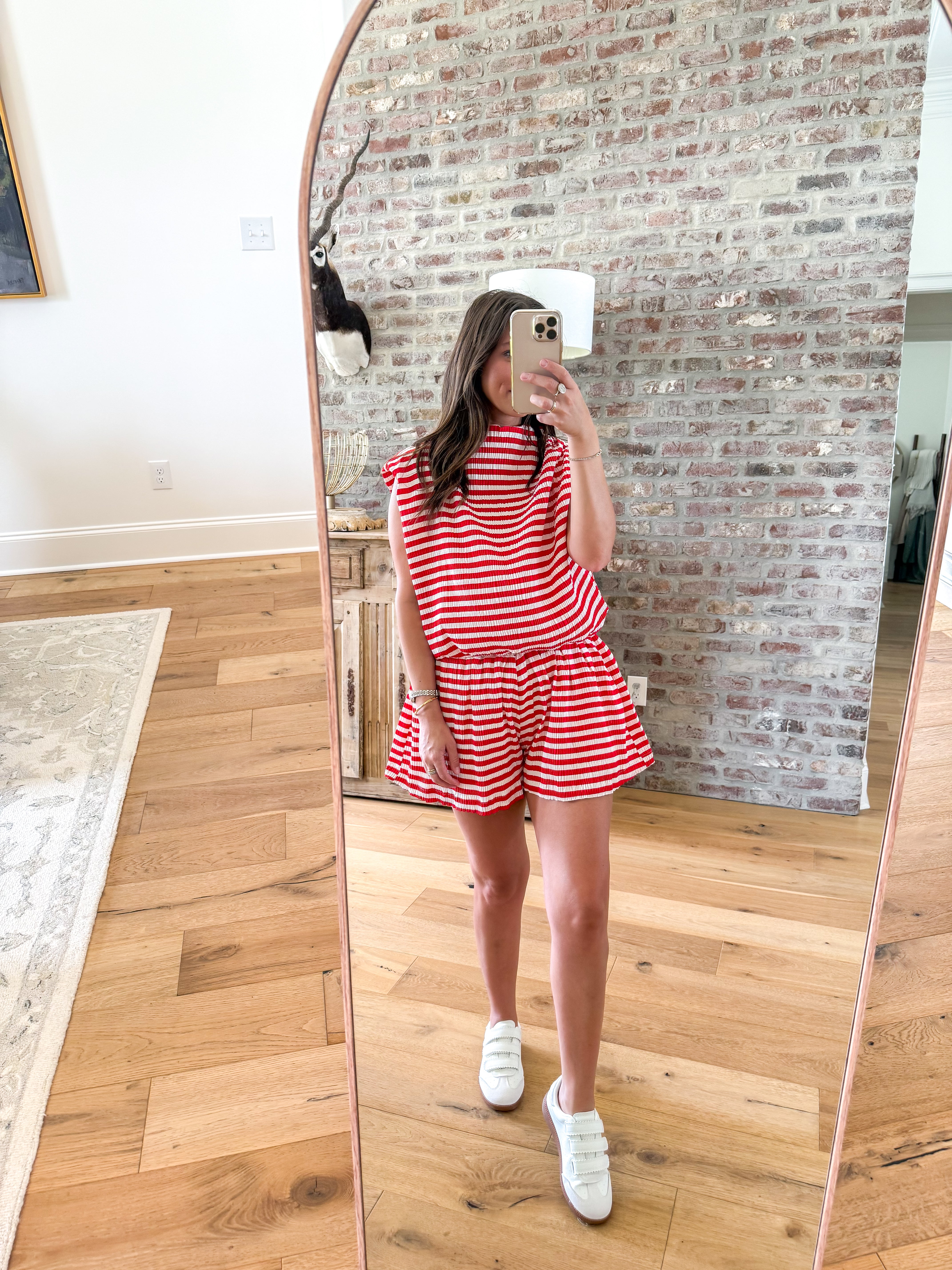 Fireside Stripe Set
